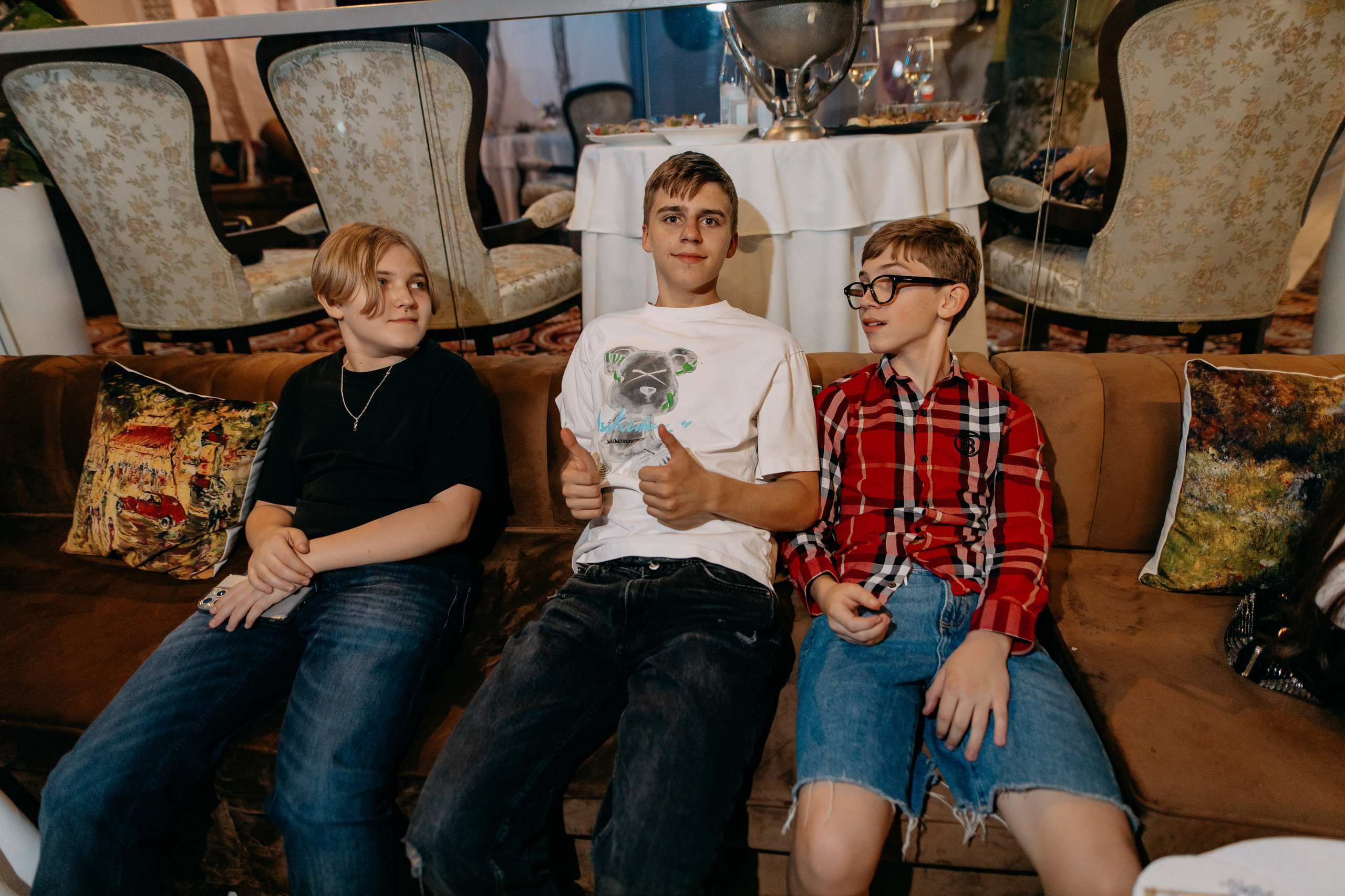 Открытие ресторана. Фото и видео съемка. Андрей Ионов