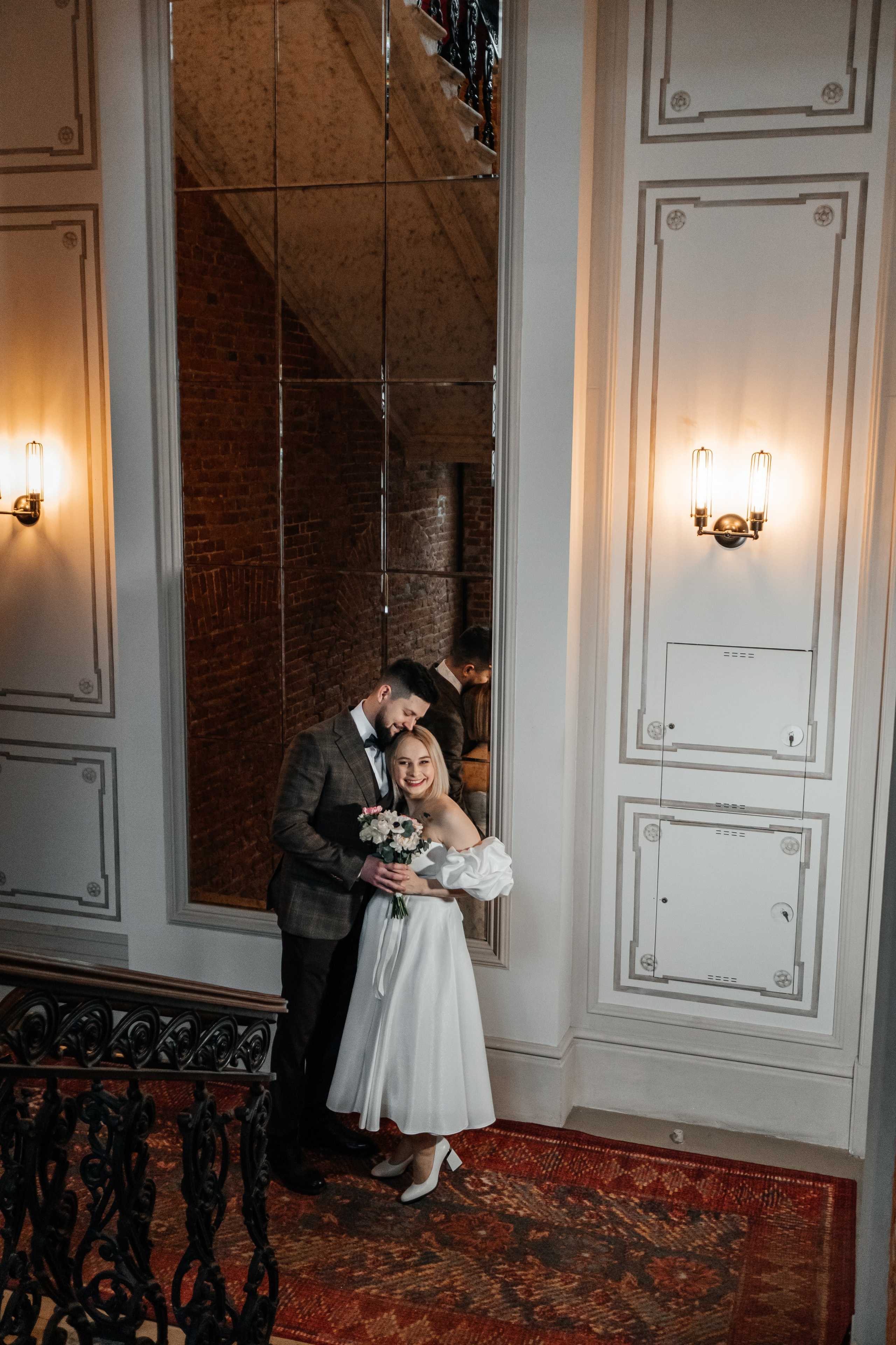 Отели Москвы для свадеб. Свадебный фотограф в Москве