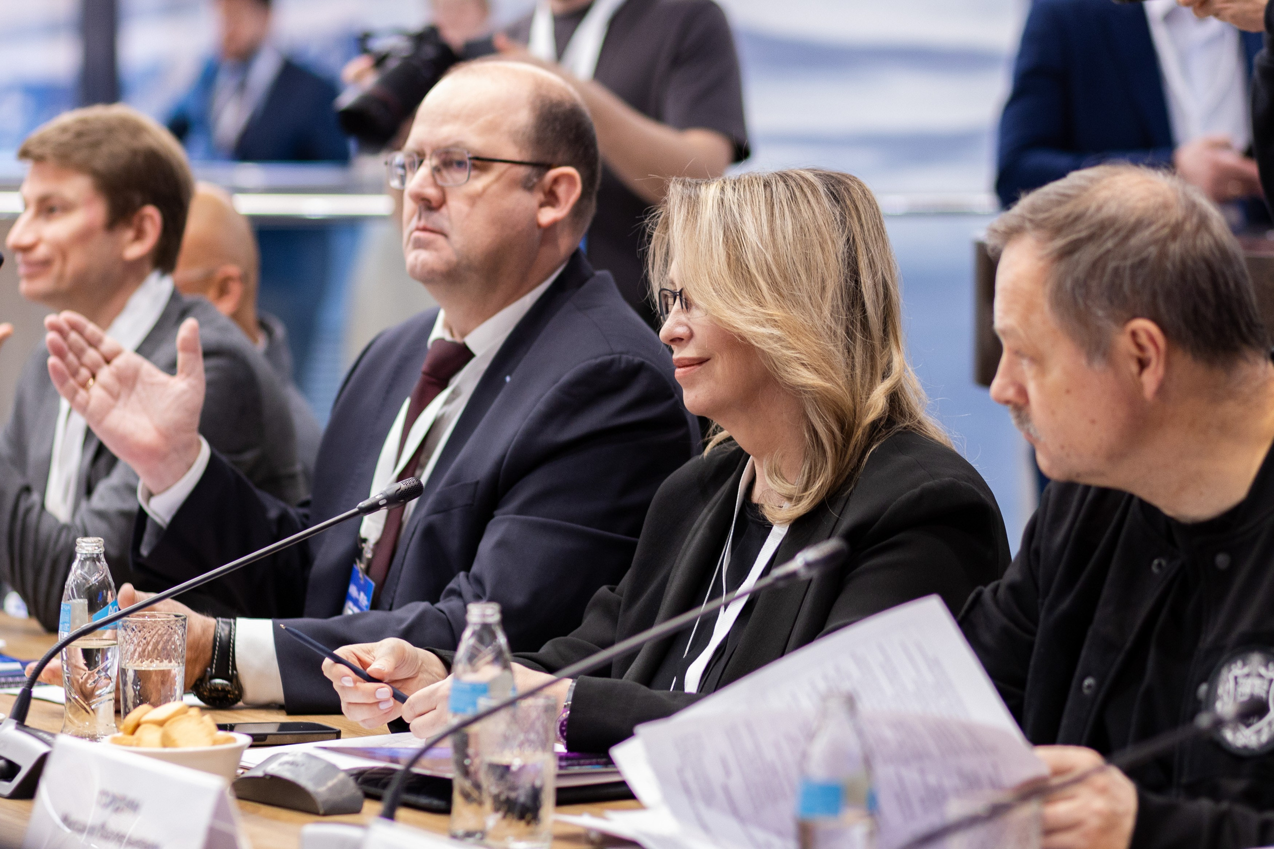 Ректорский час VIP Студфест 2025. Фотограф-видеограф Александр Корнев