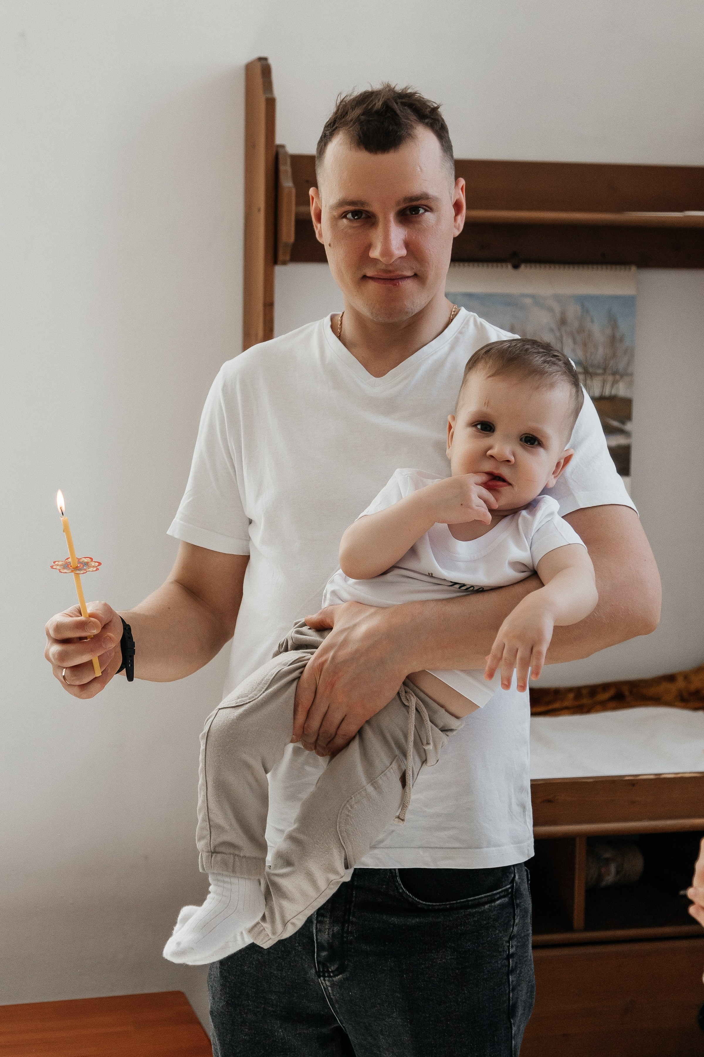 Крещение/2024. Свадебный и семейный фотограф в Екатеринбурге