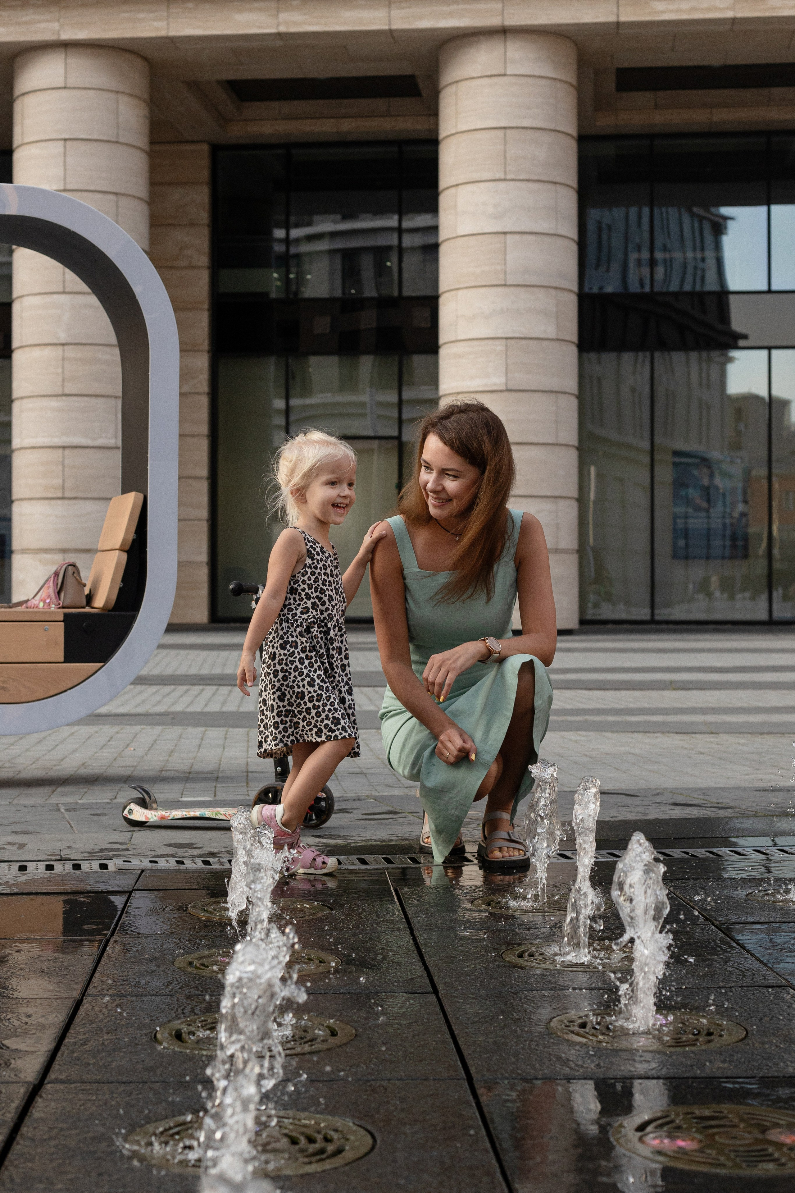 Прогулки по городу. Портретный фотограф Санкт-Петербург Москва Андронова Юлия