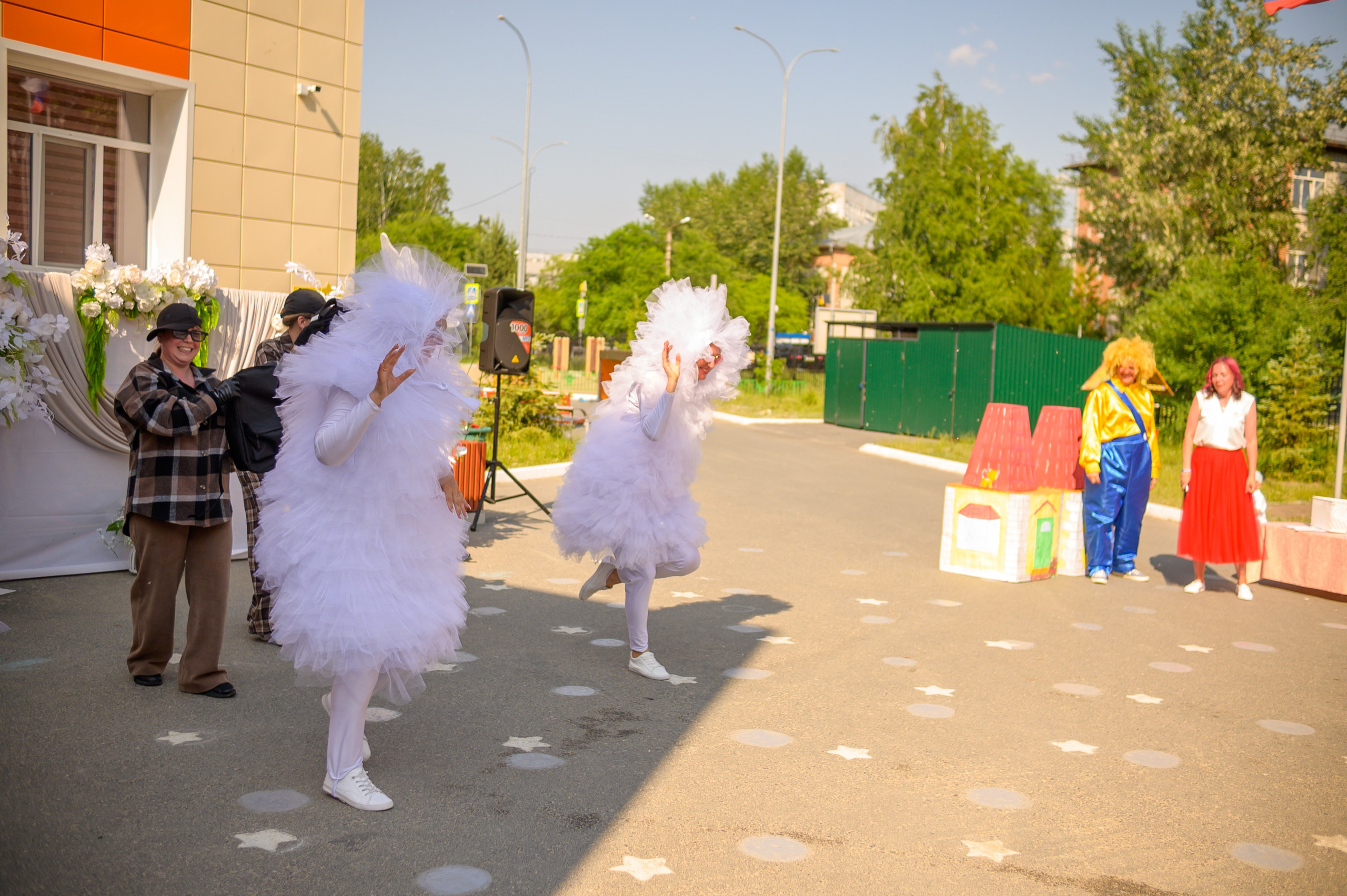 Репортаж выпускного группа «Фантазёры» 3 садик. Фотограф новорожденных, семейный детский в Тюмени Татьяна Морозова