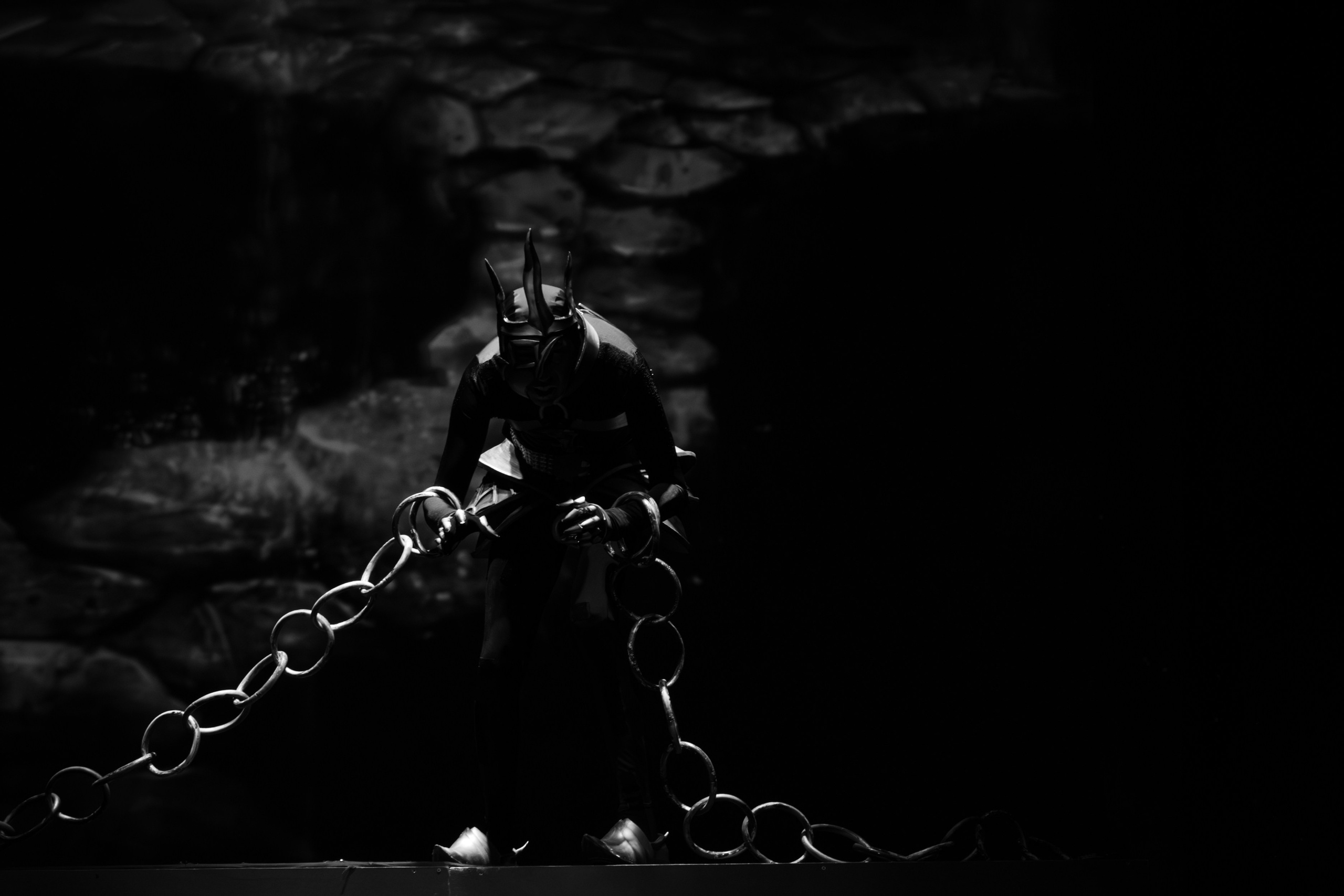 Театр Юного Зрителя «Кощей Бессмертный». Фотограф Марк Файзулин