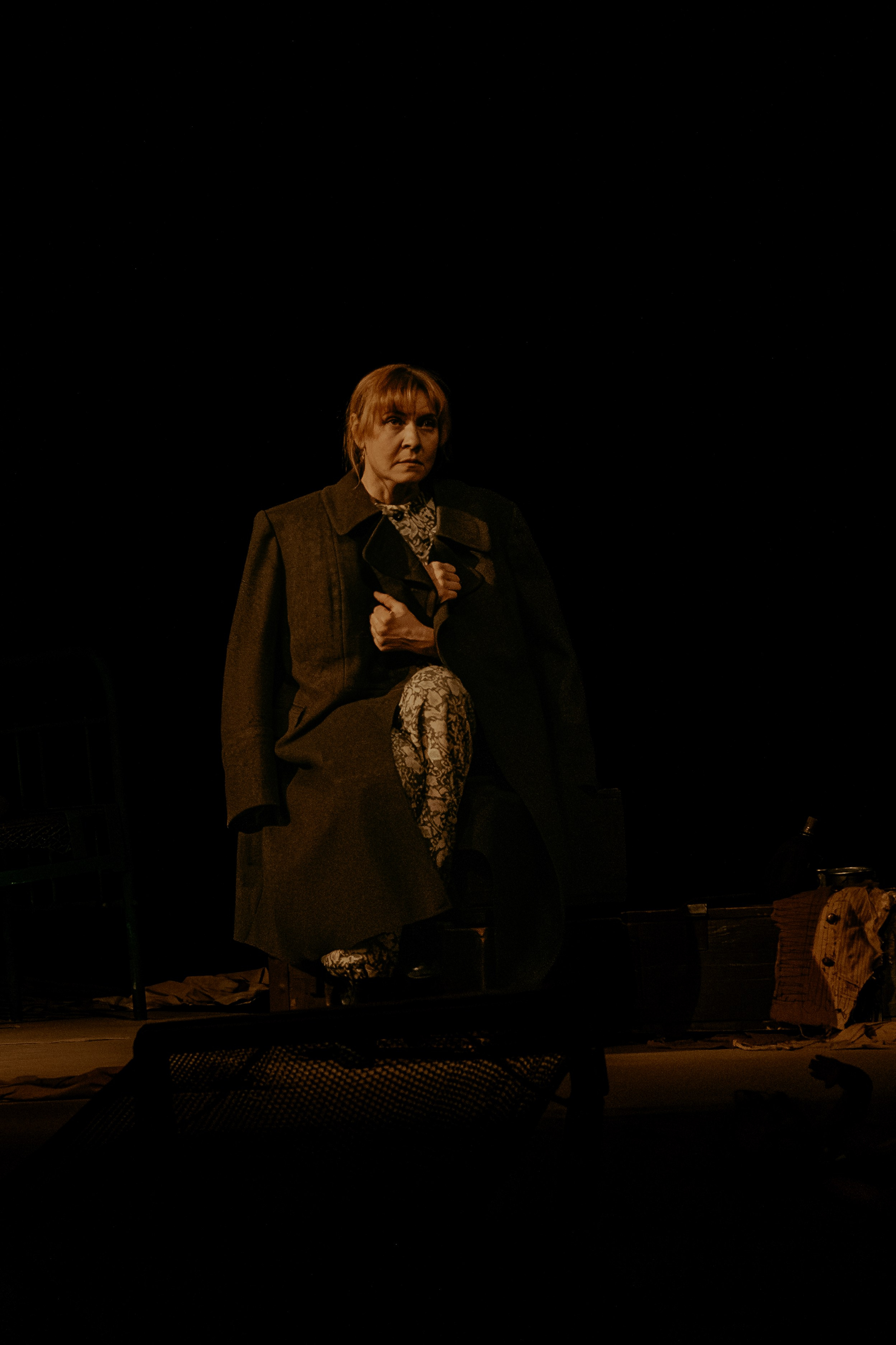 Театр Юного Зрителя " Не покидай меня». Фотограф Марк Файзулин