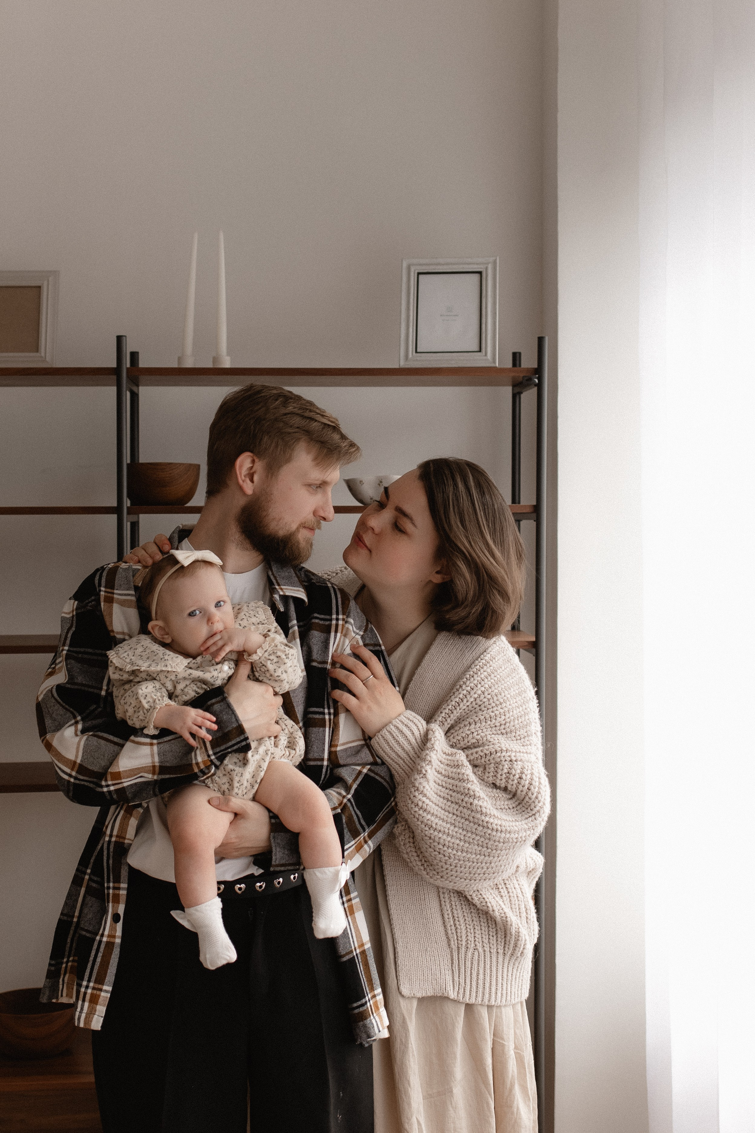 СТУДИЯ. Семейный и детский фотограф в Нижнем Новгороде Буслаева Мария