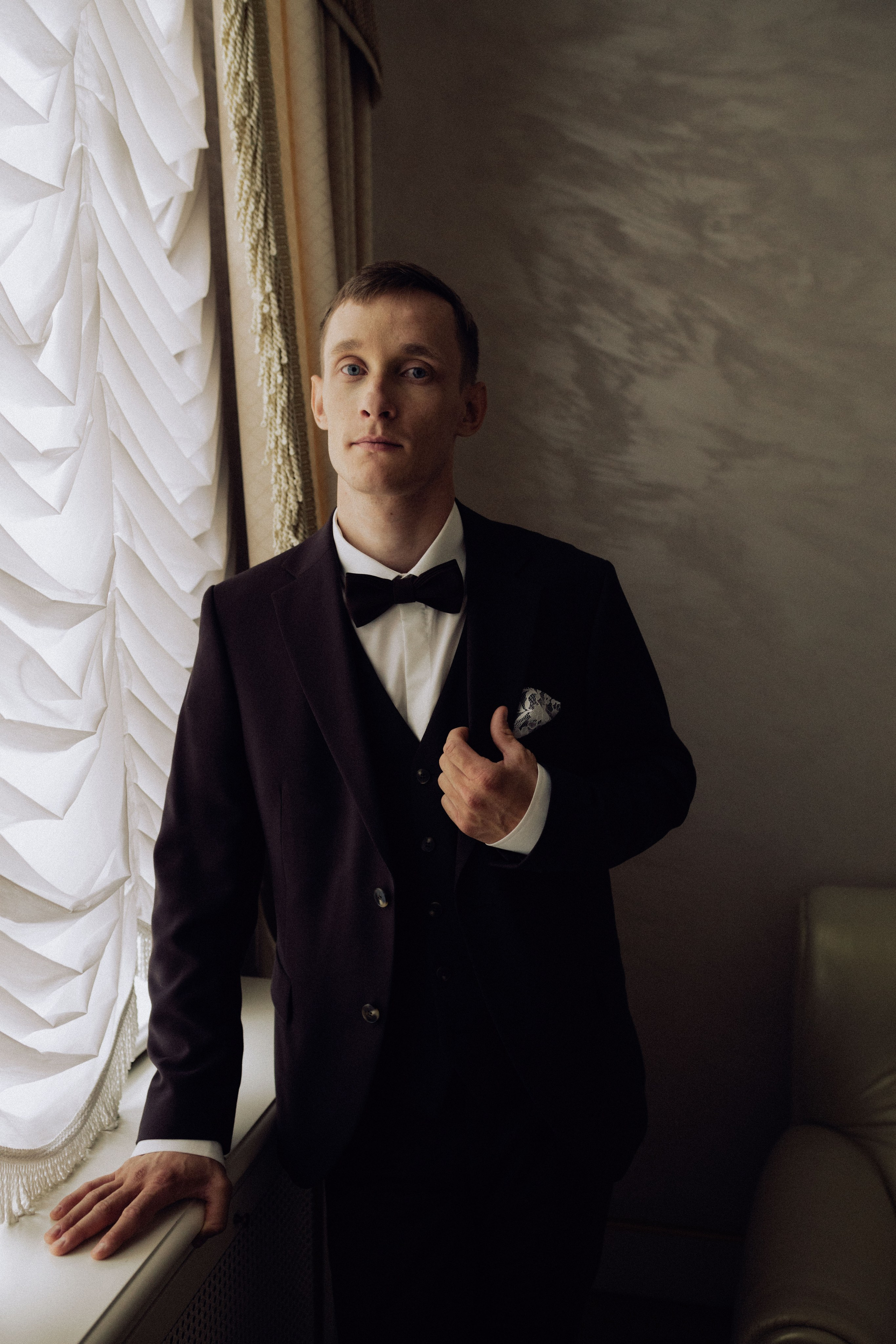 Олеся и Вячеслав. Фотограф Стилист Тюмень Вера Хайруллина