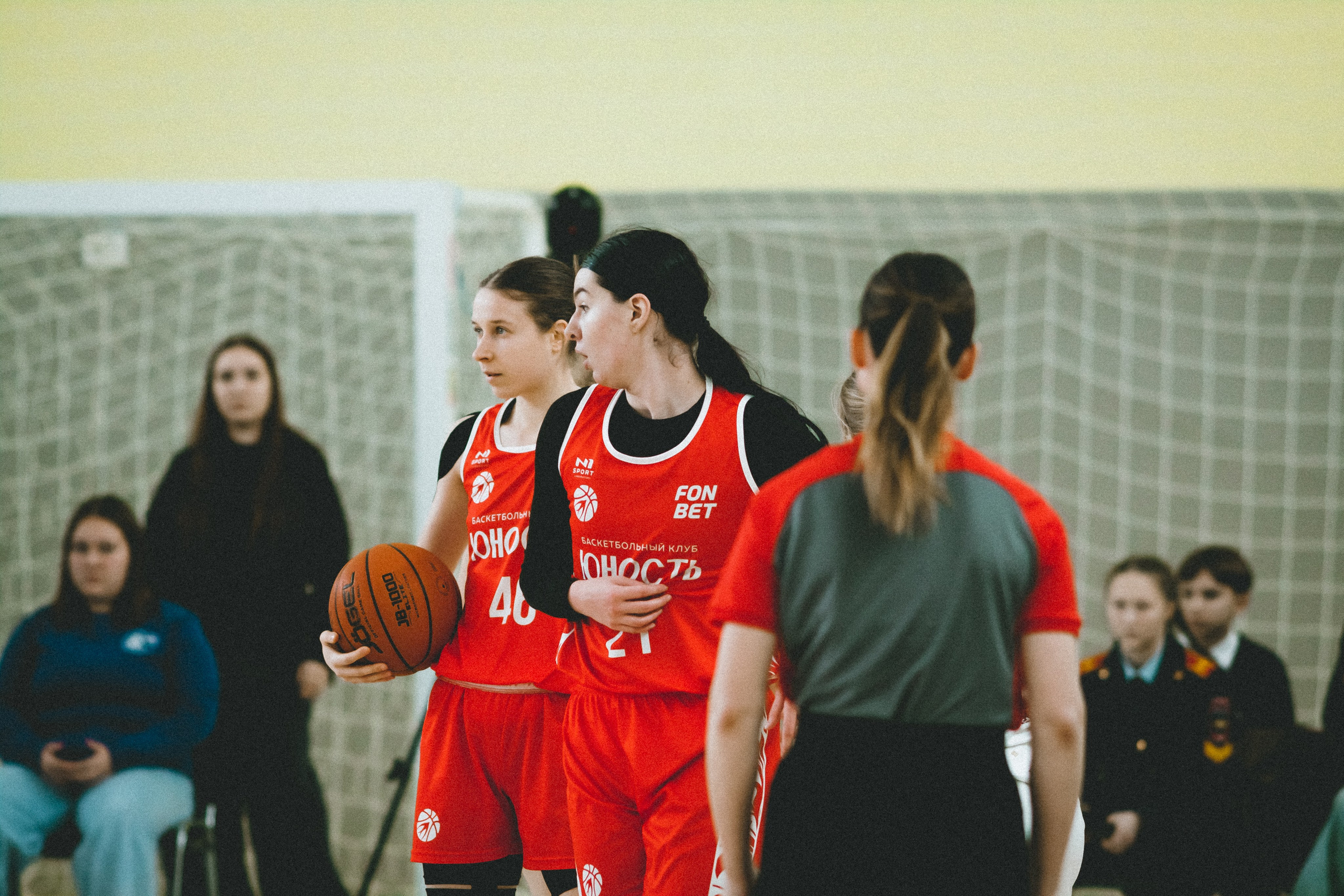 Атланта-Юность / 1. Фотография