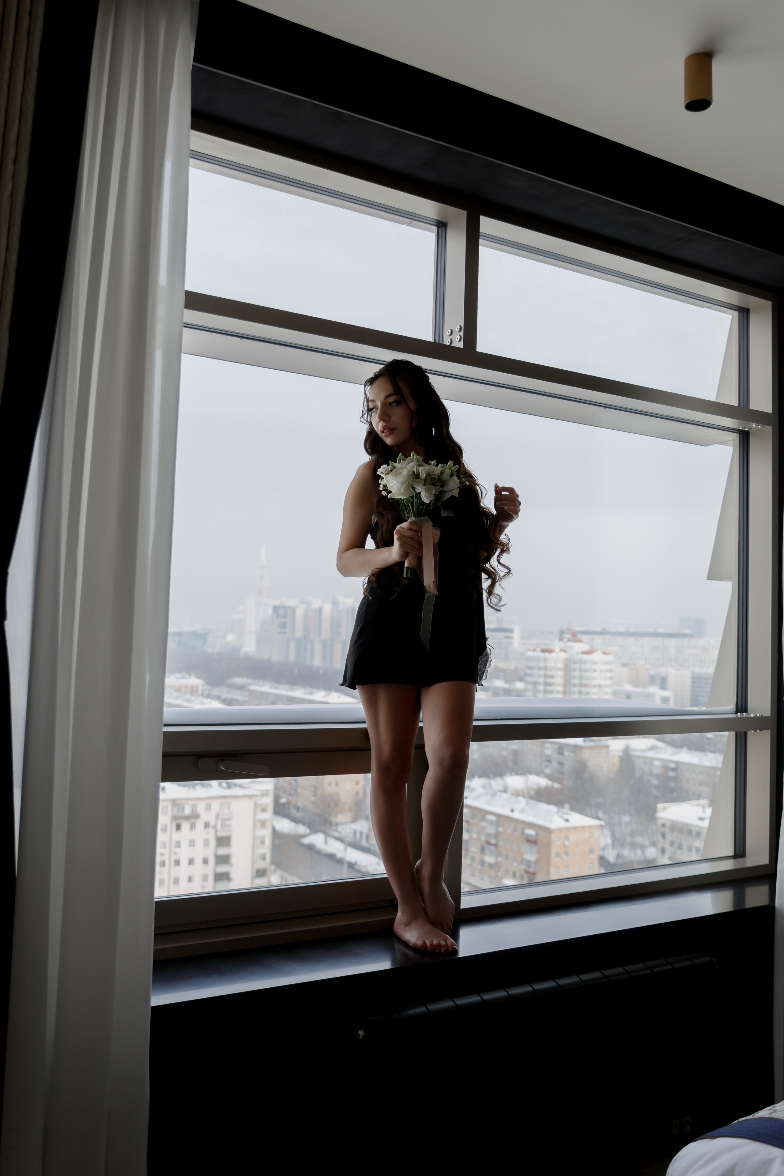 Изабэлла и Даниил. Профессиональный фотограф Надежда Антонова