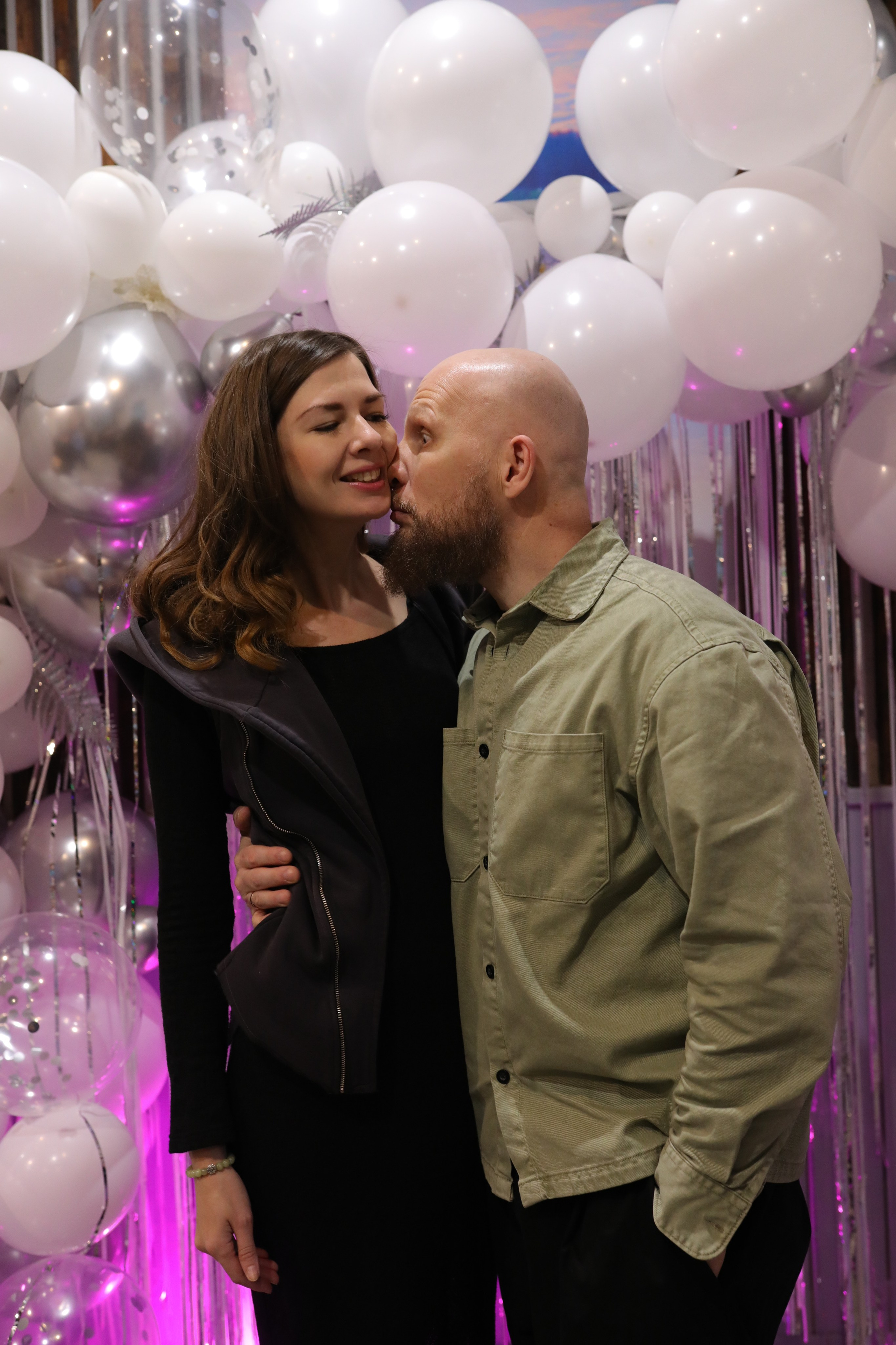 Dasha. Фотограф Ксения Есенина Москва