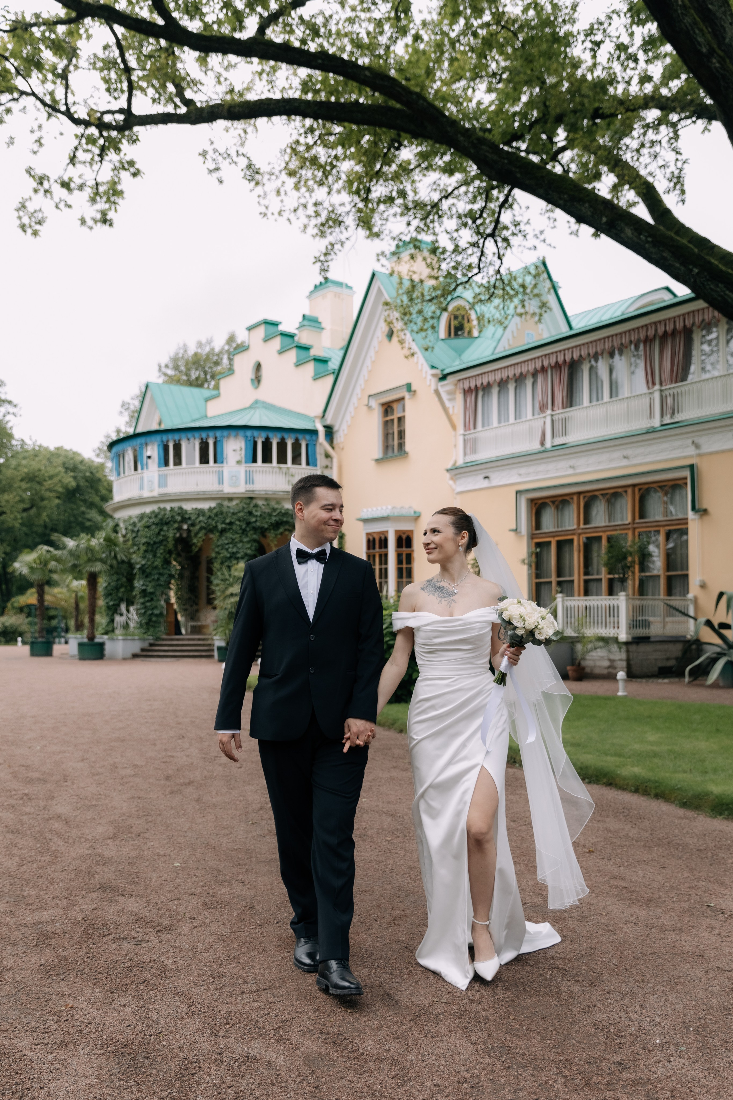 Регина и Никита. Фотограф в Санкт-Петербурге Гусакова Ольга