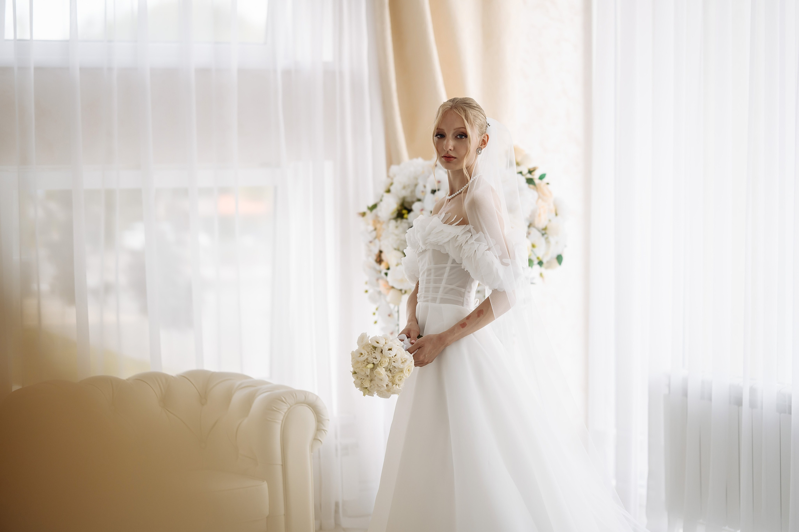 Свадебные съёмки. Свадебный фотограф в Рязани Тимофей Лапшинов