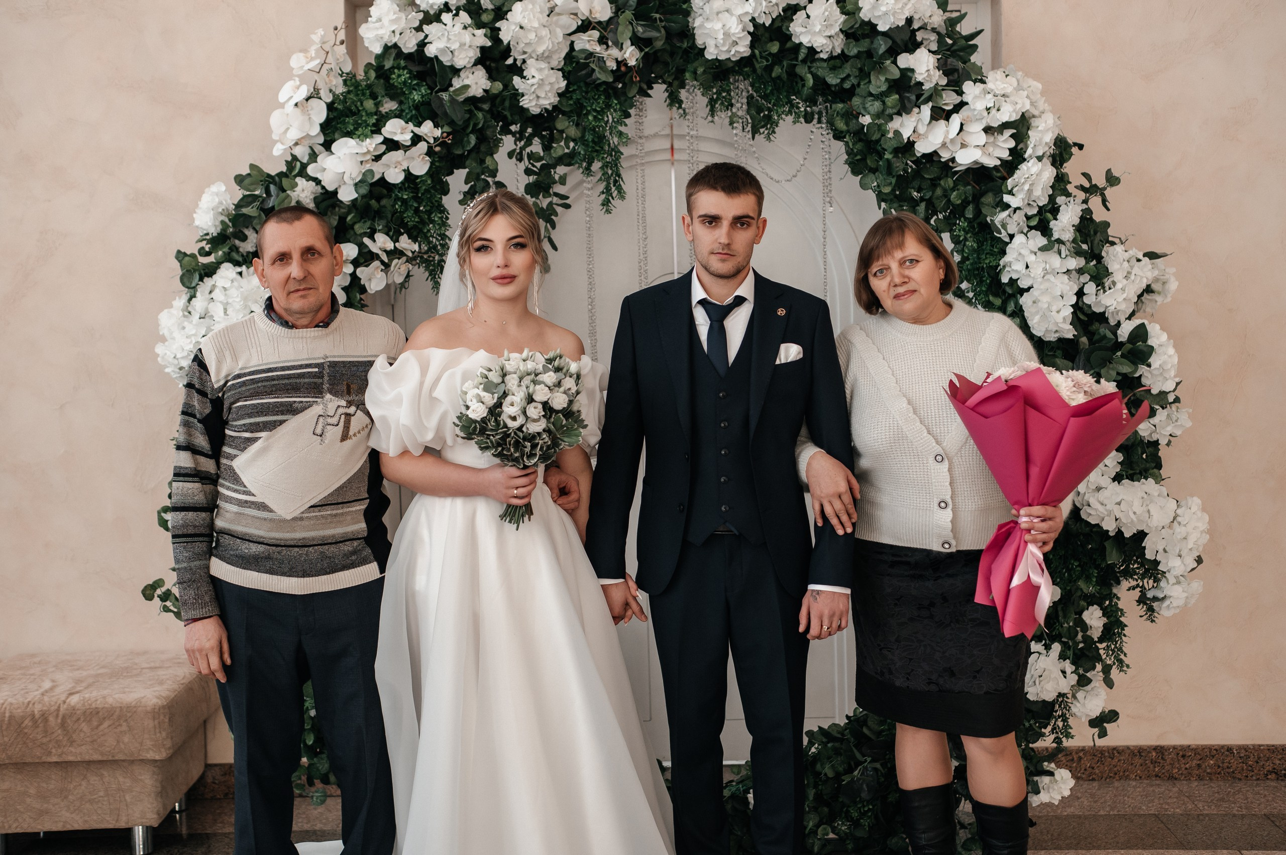 Александр и Алёна. Фотограф Екатерина Бочарникова