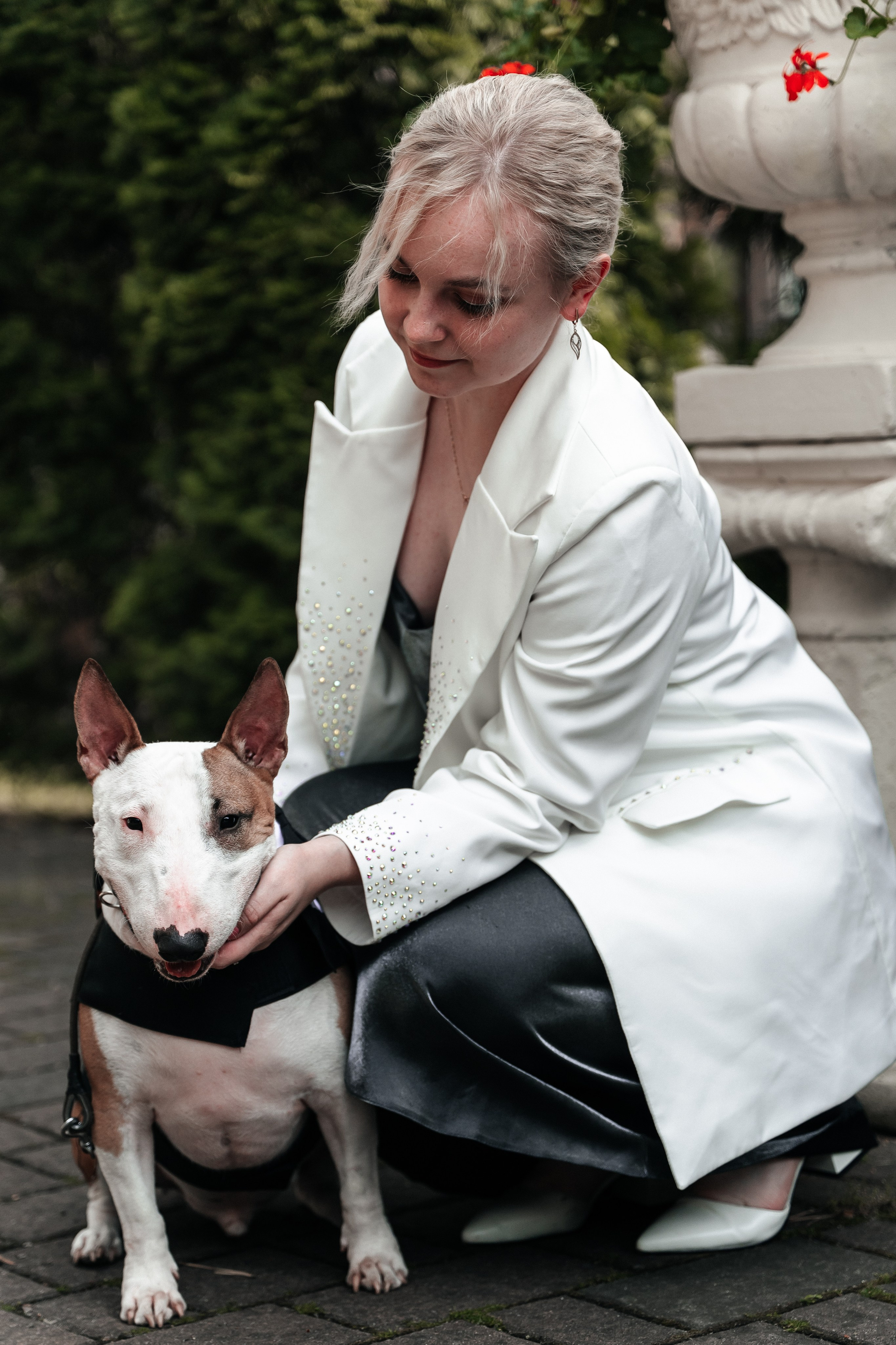 Андрей и Алина. Фотограф Екатерина Бочарникова