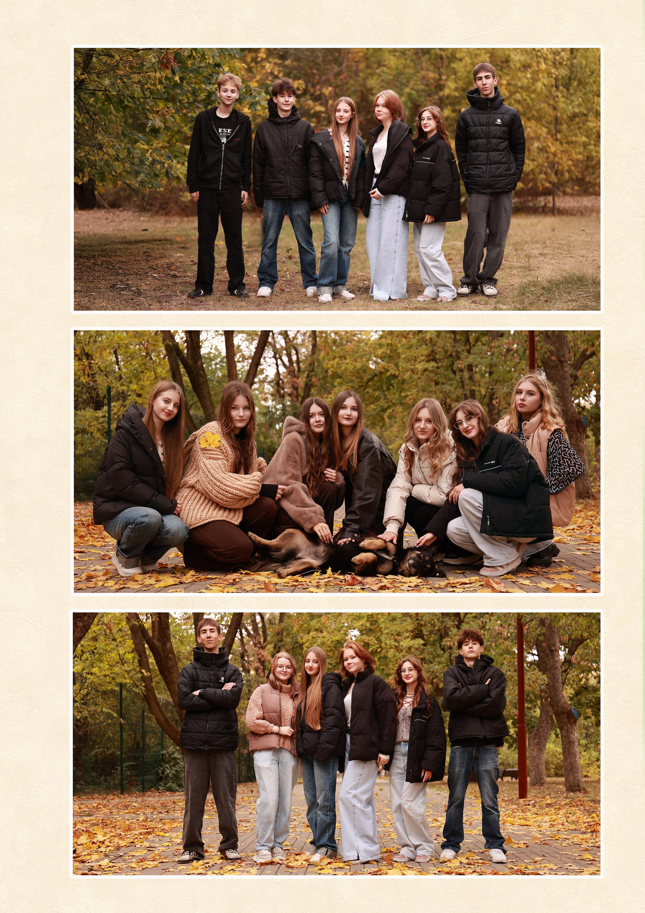 Выпускной альбом (Школа 101). Детский семейный фотограф Краснодар