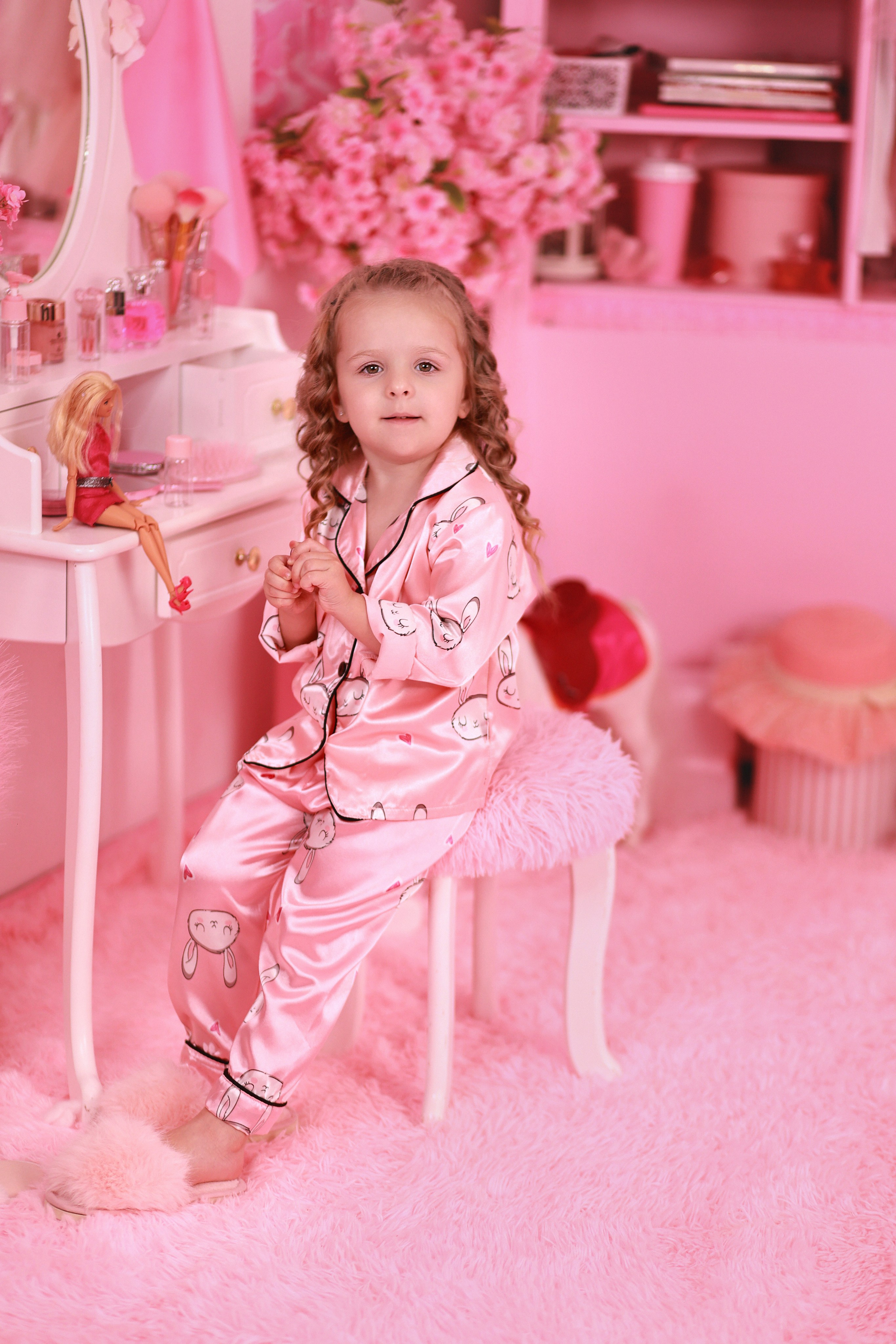Pink Room. Детский семейный фотограф Краснодар