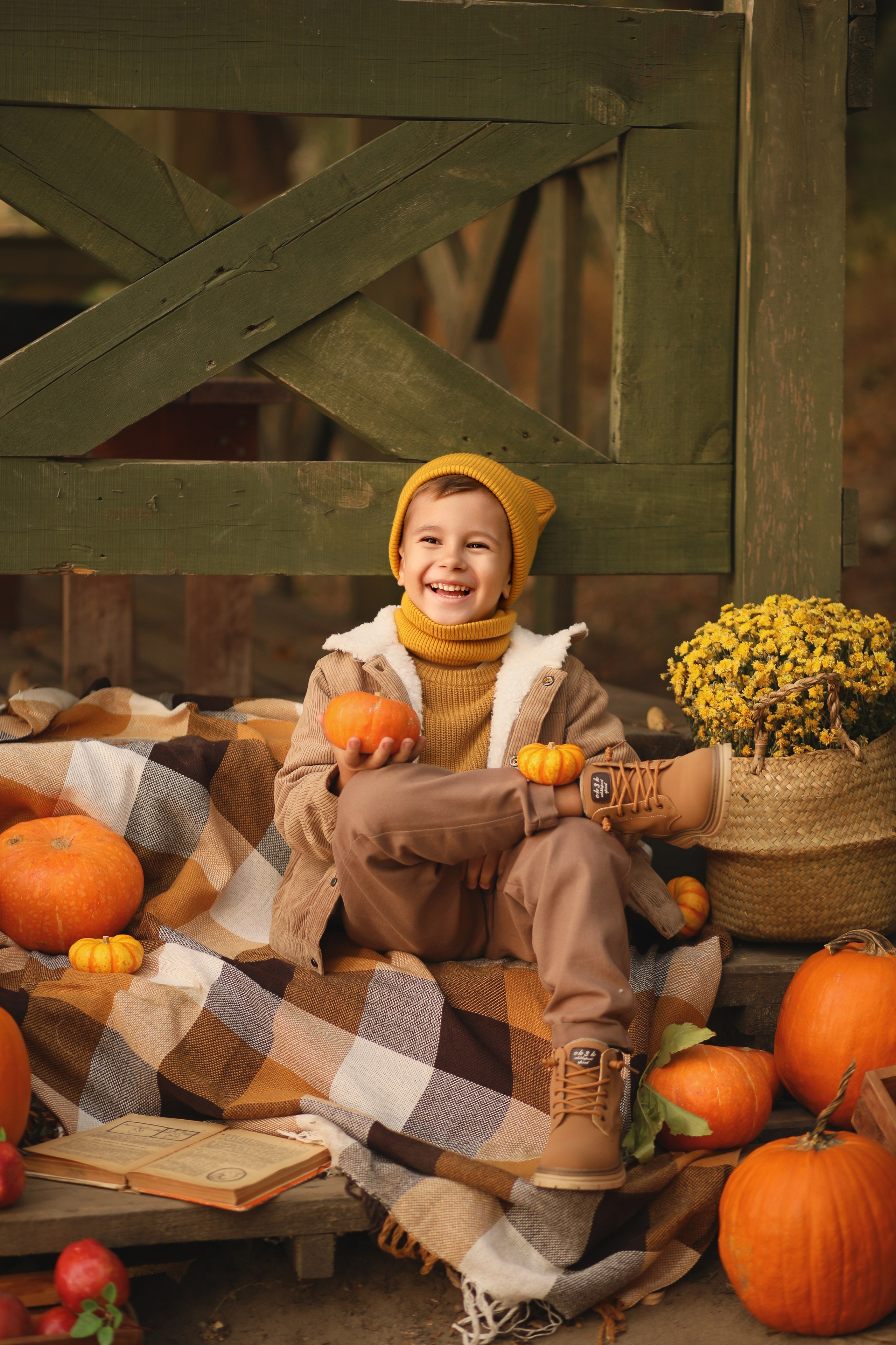 Алиса и Даня. Детский семейный фотограф Краснодар