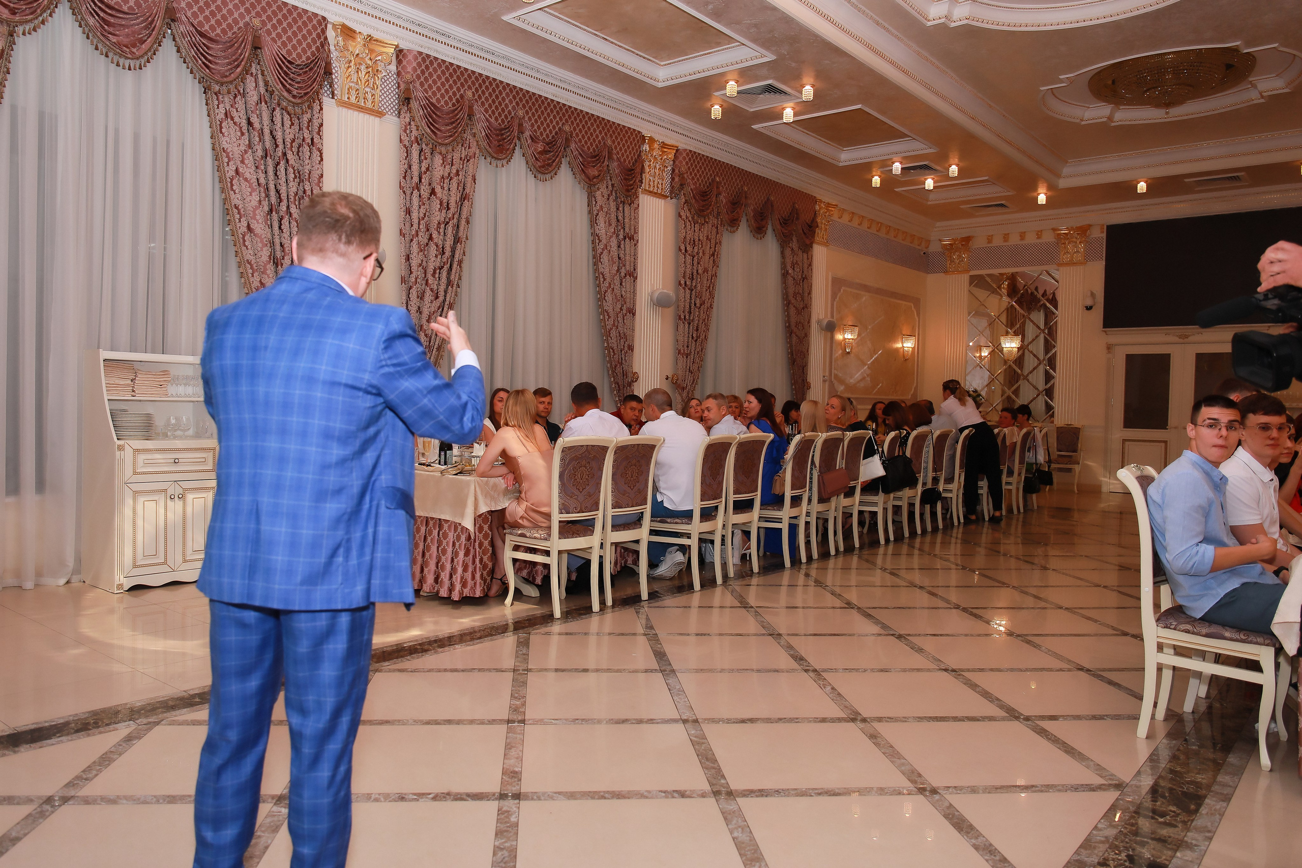 Ресторан Дуэт. Детский семейный фотограф Краснодар