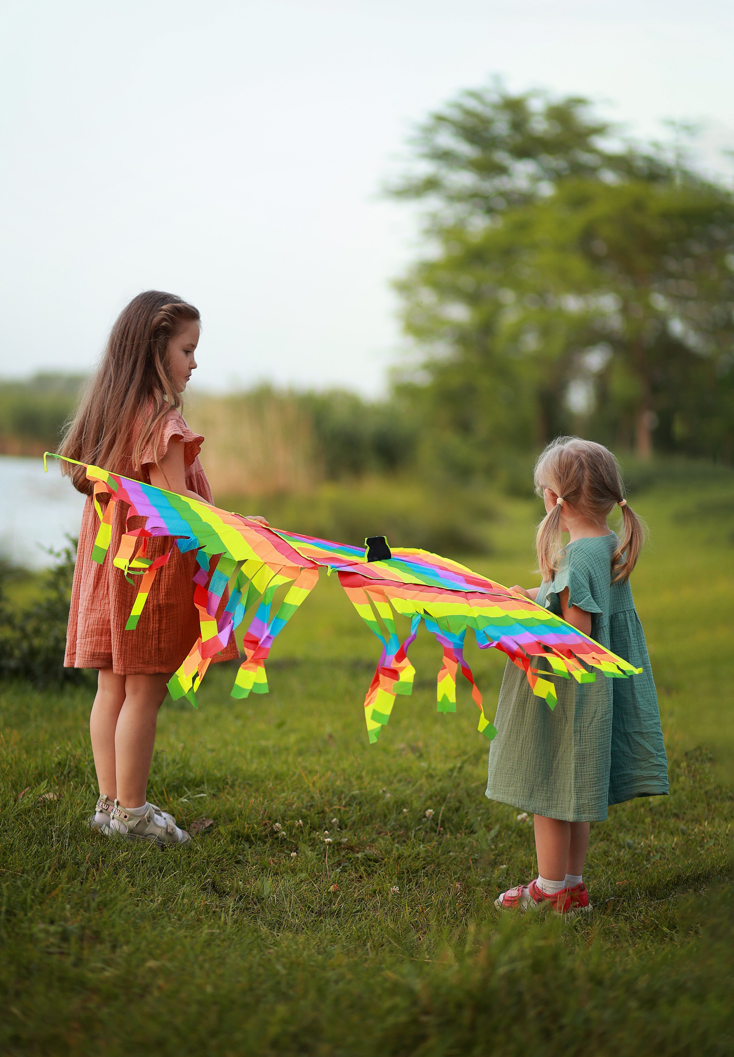 Чаепитие в парке. Детский семейный фотограф Краснодар