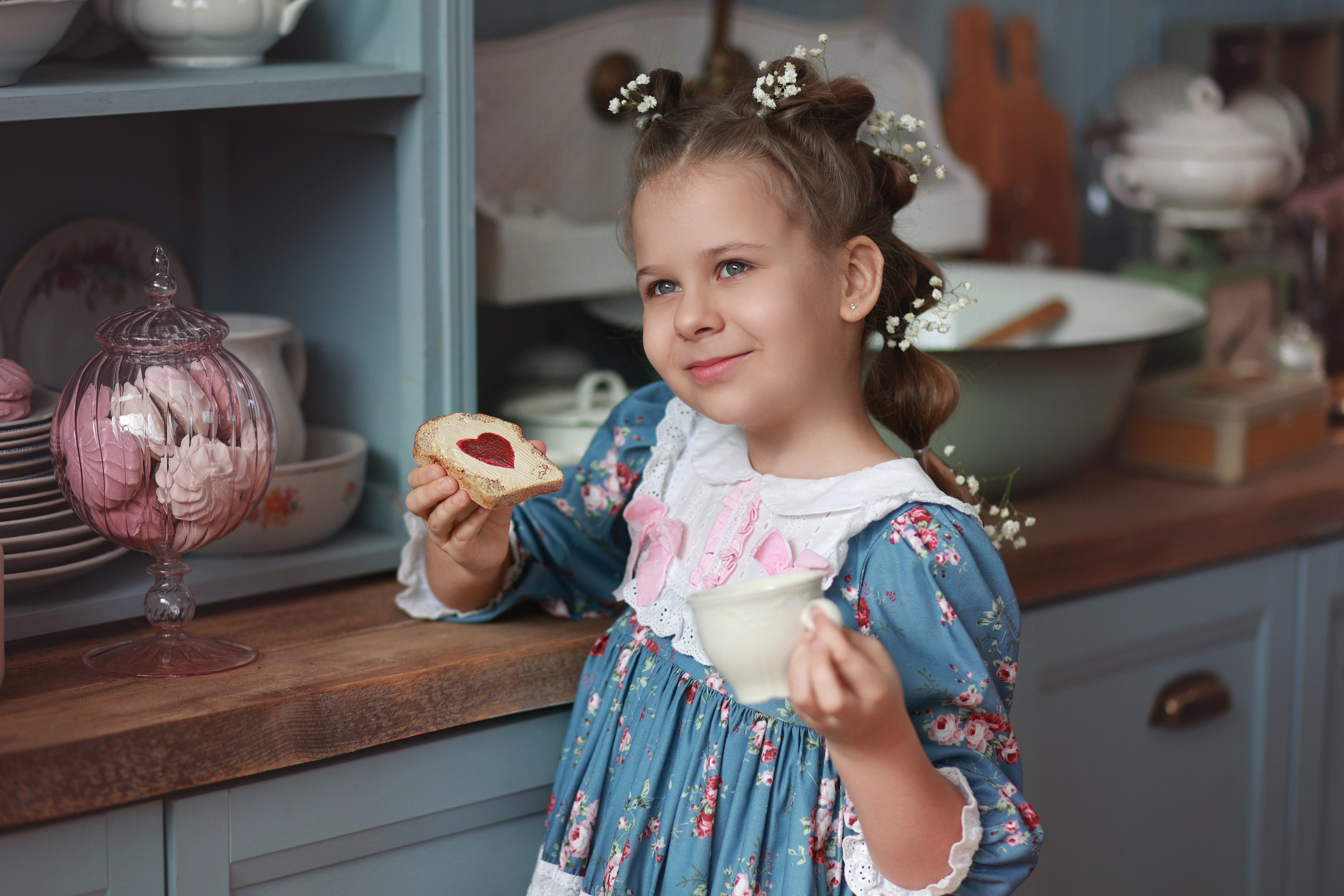Винтаж. Детский семейный фотограф Краснодар