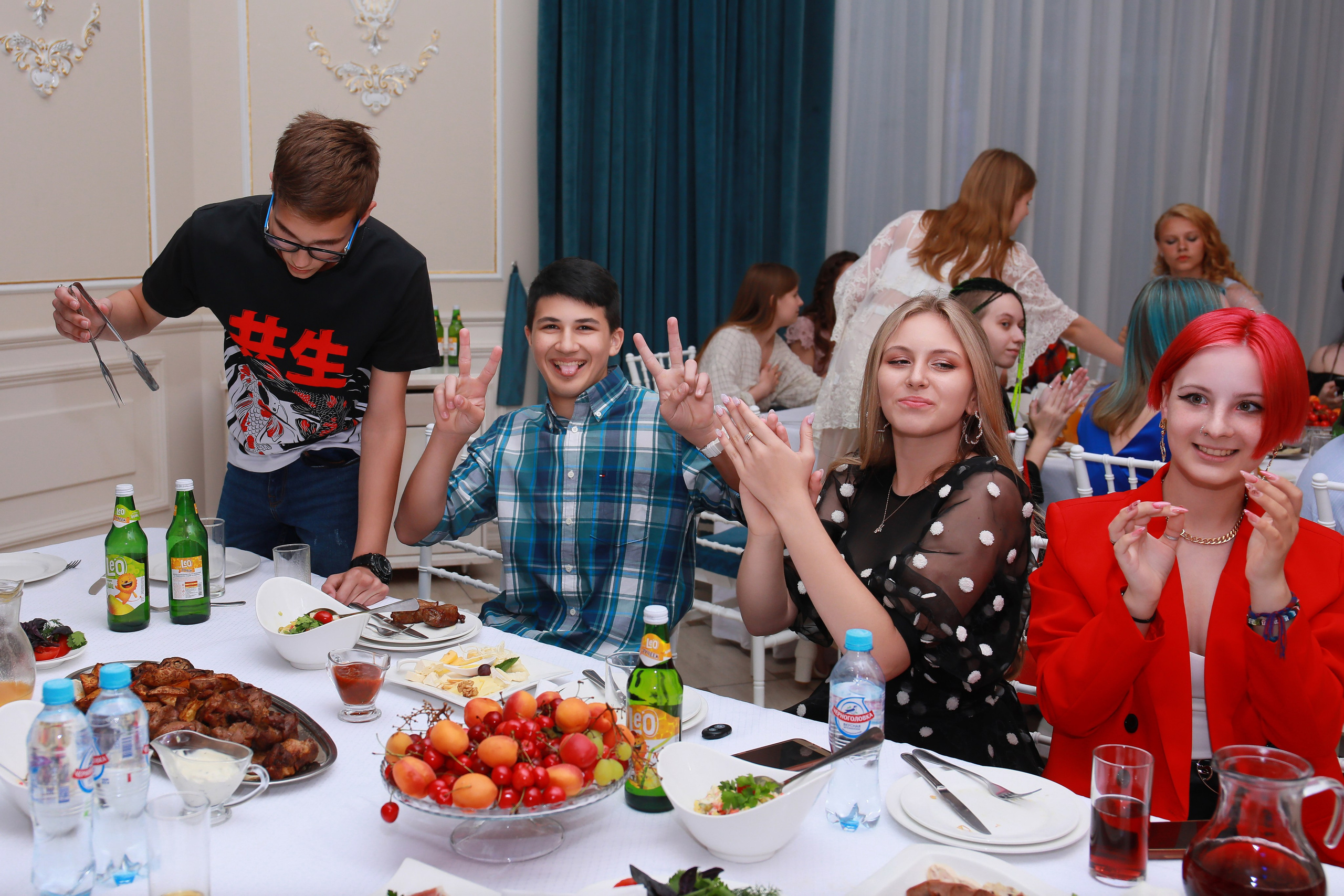 АртиШок, ресторан. Детский семейный фотограф Краснодар