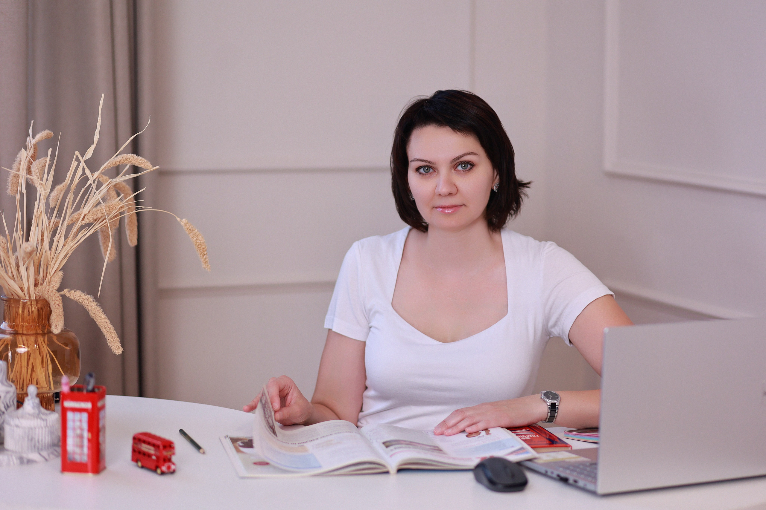 Контент фотосъемка для репетитора. Детский семейный фотограф Краснодар