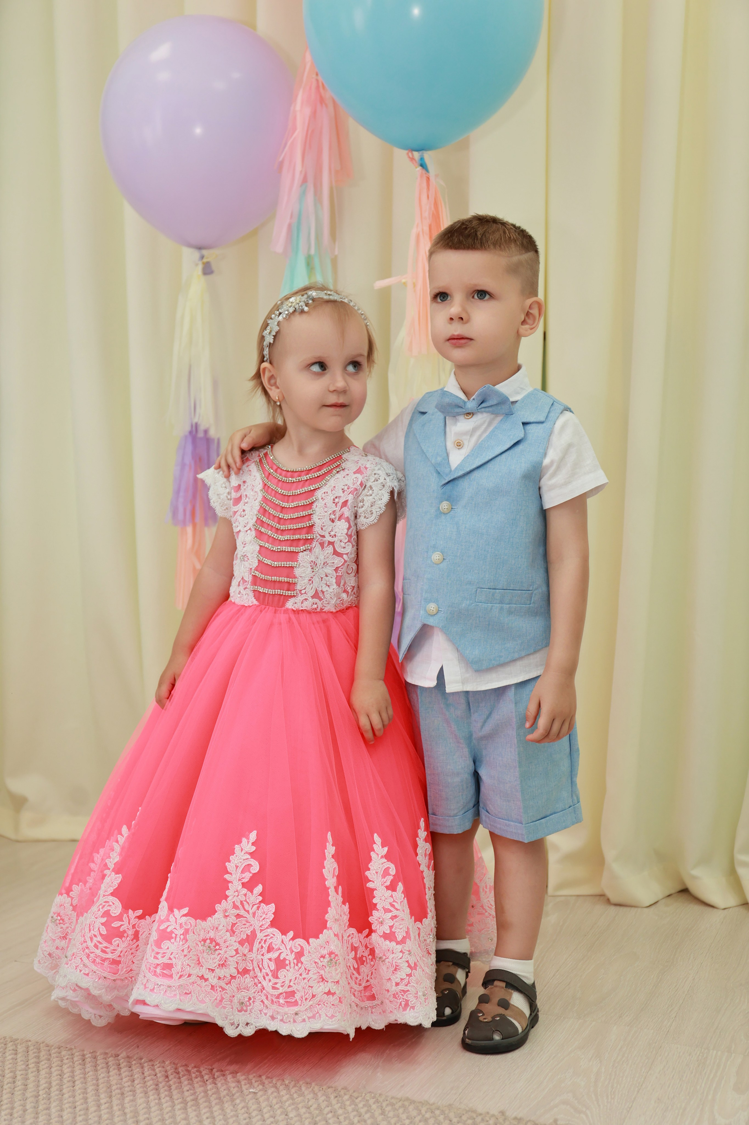 Выпускной в яслях. Детский семейный фотограф Краснодар