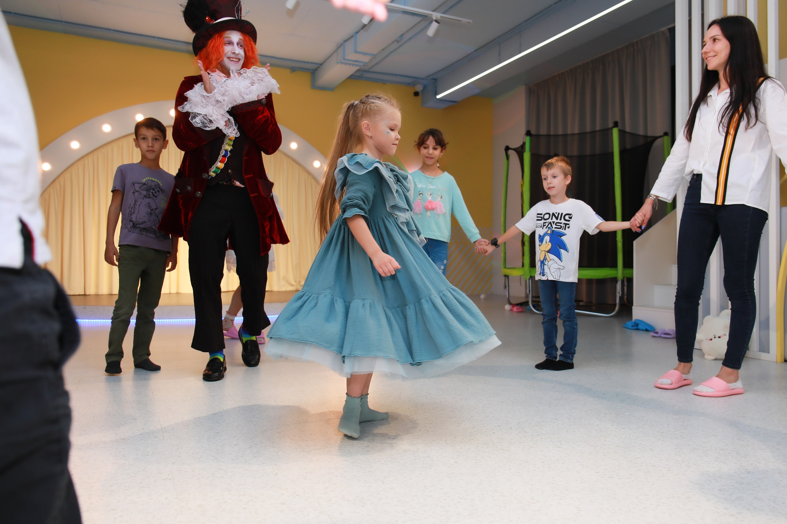 Yummy Hall. Детский семейный фотограф Краснодар