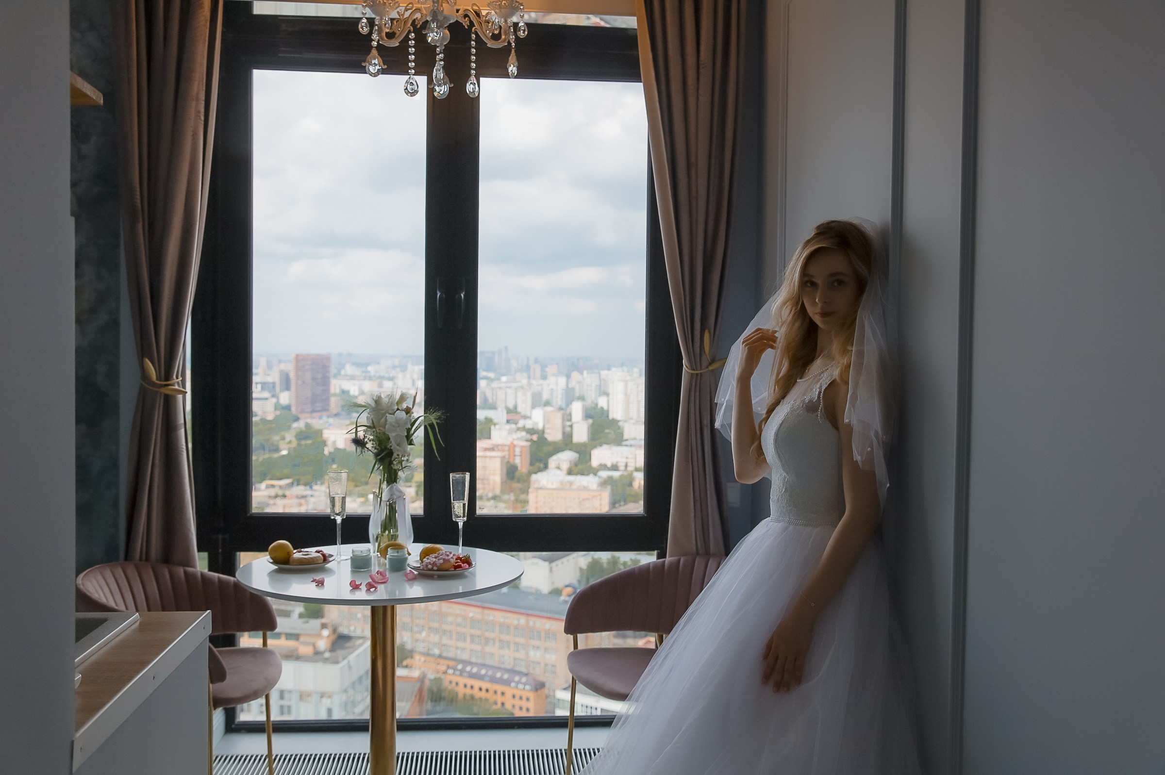 ЕВА, УТРО НЕВЕСТЫ. Фотограф в Москве Ольга Колесникова