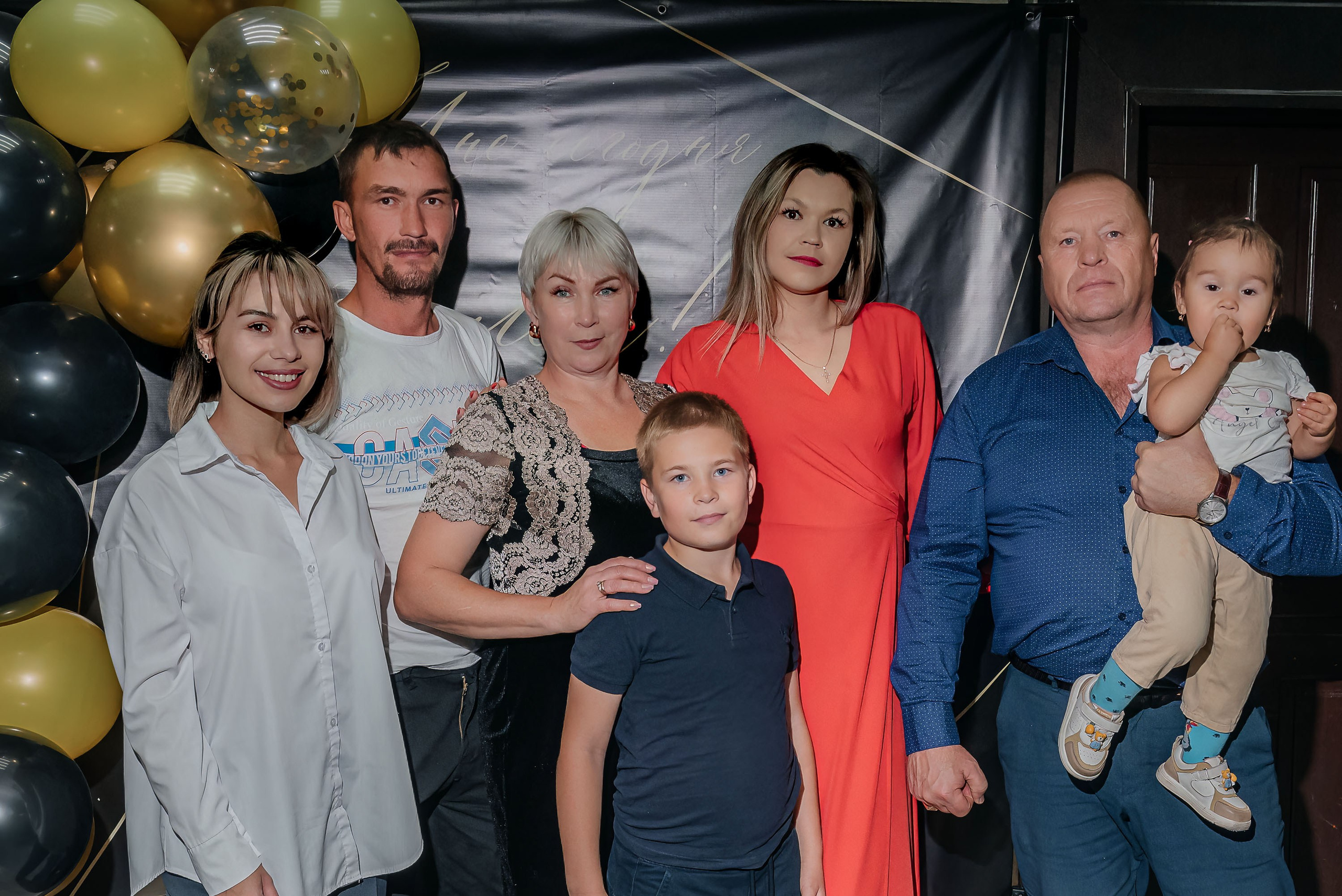 Банкеты: Юбилеи, дни рождения, свадьбы. Фотограф широкого профиля Чита-Цасучей