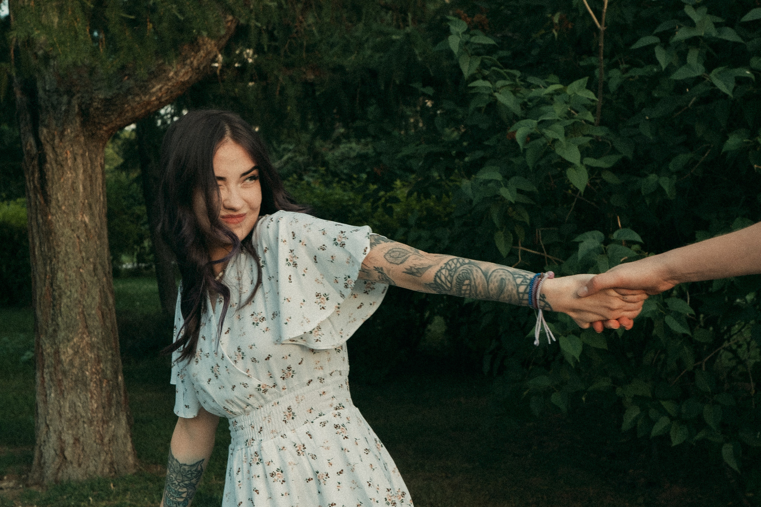 Алина и Саша. Фотограф Москва / Зеленоград — Наталья Петухова