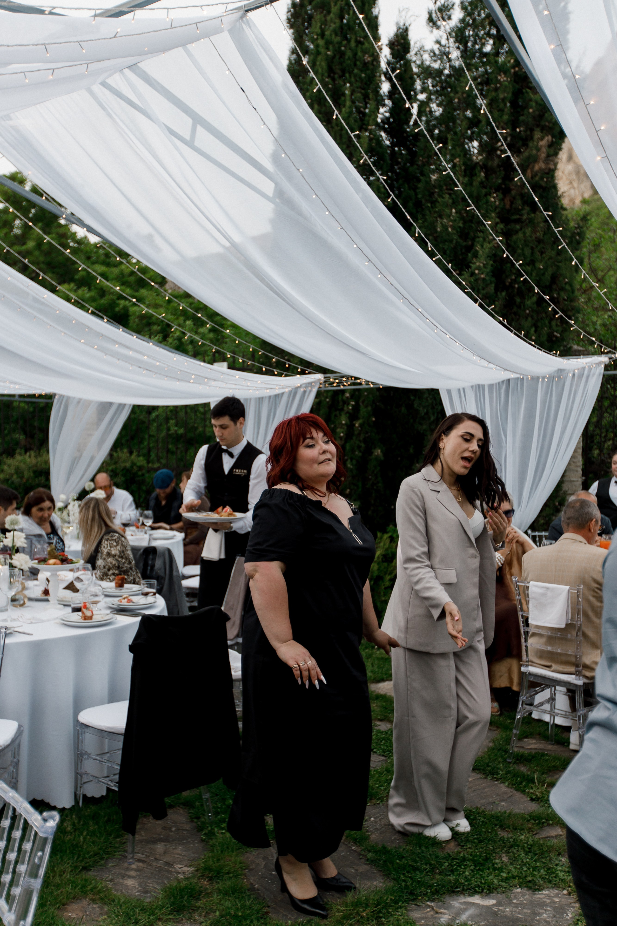 Денис и Алина. Белый замок. Фотограф Анна Лейман. Севастополь