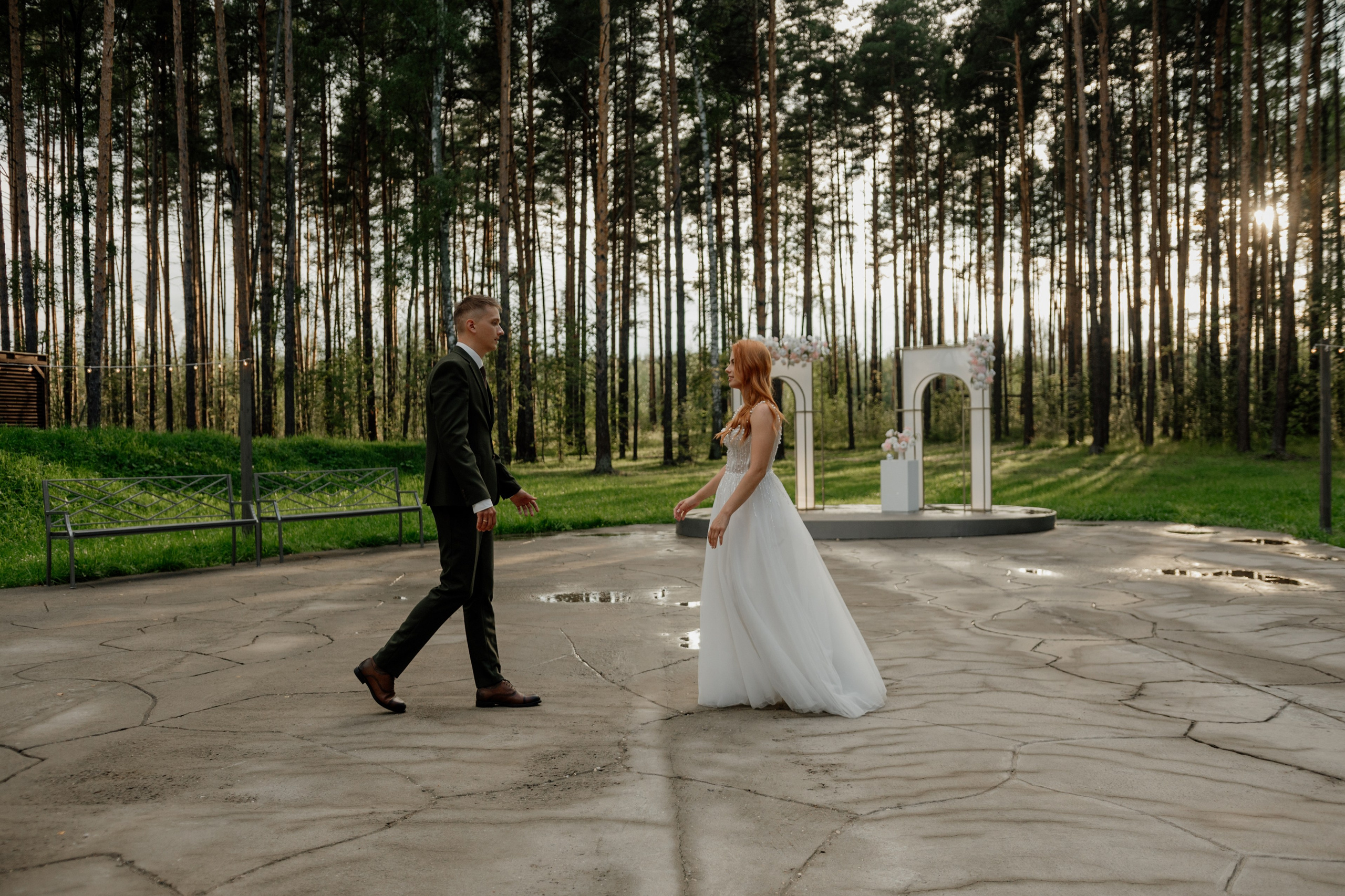 Максим&Ангелина. Свадебный и Семейный фотограф в Ярославле Алёна Колясникова