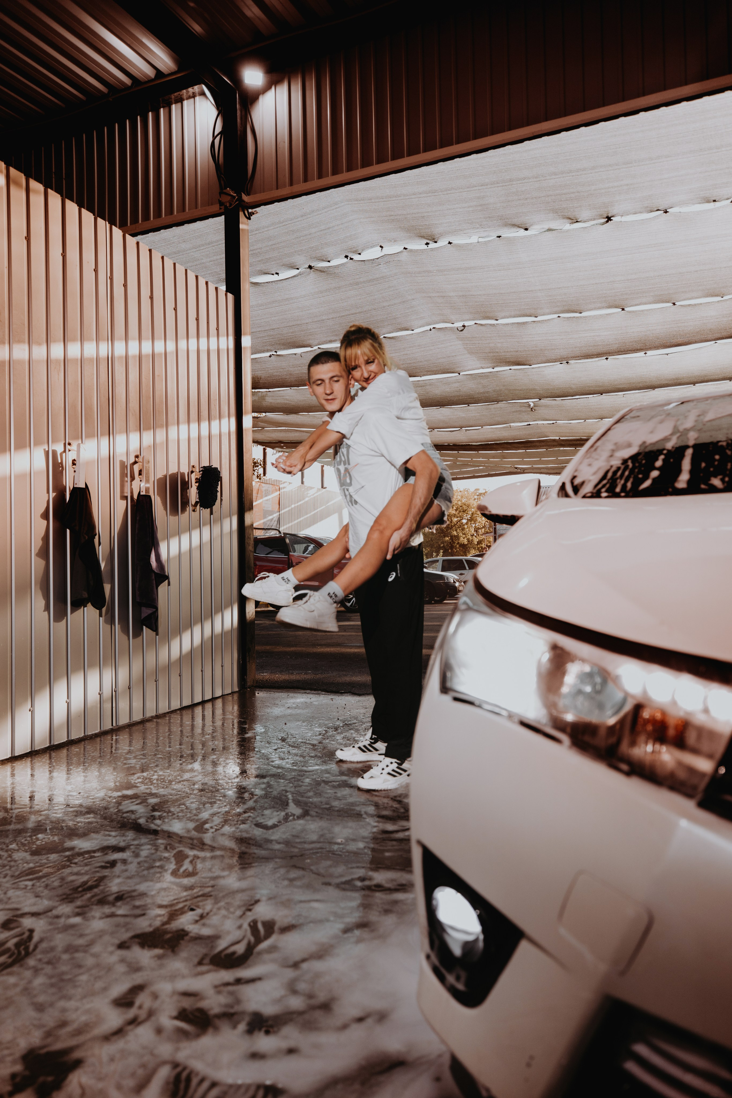 Владимир и Анастасия. Свадебный и семейный фотограф Александр Волосник