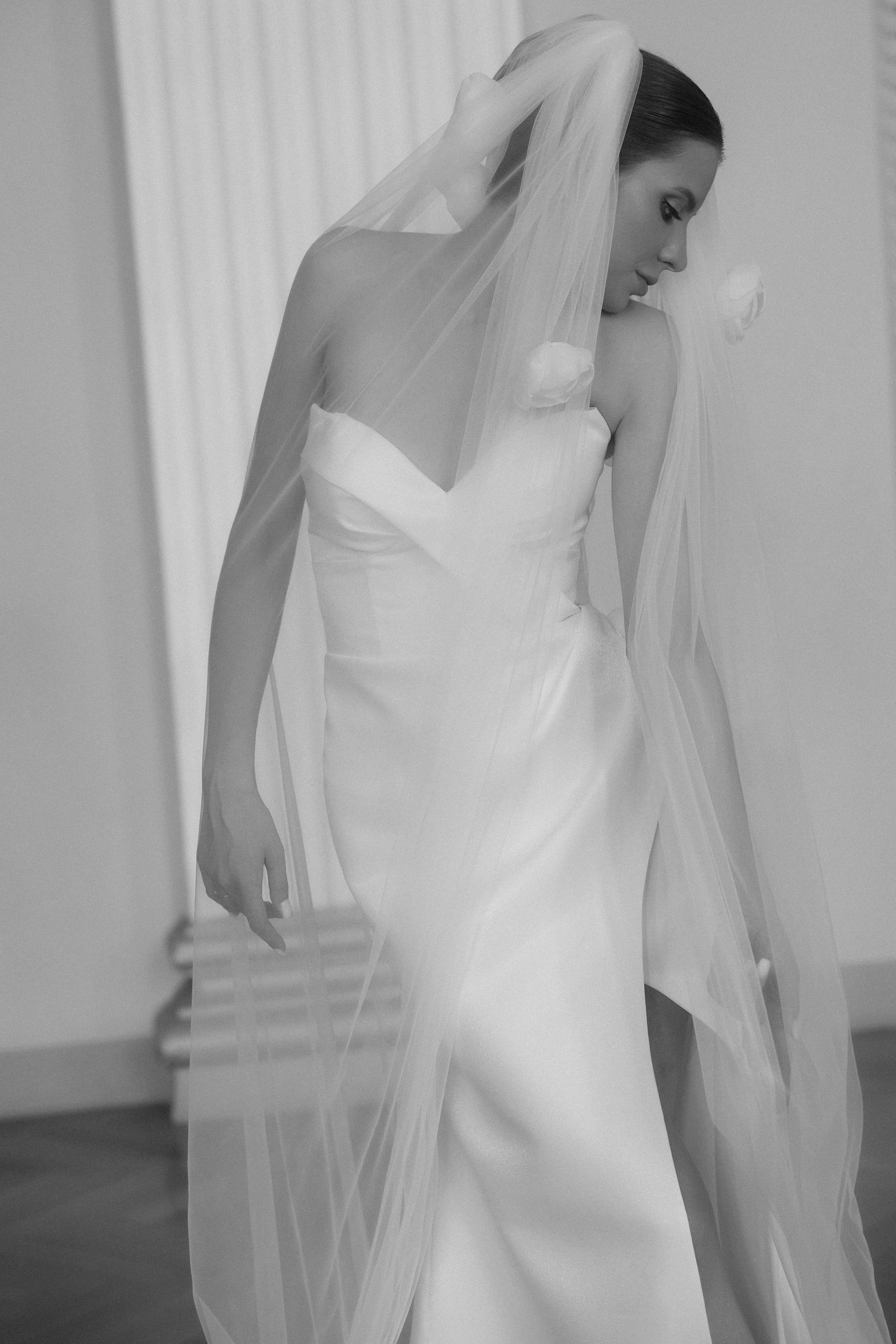 Иван и Алина. Свадебный фотограф в Рязани и Москве Евгения Жмурова