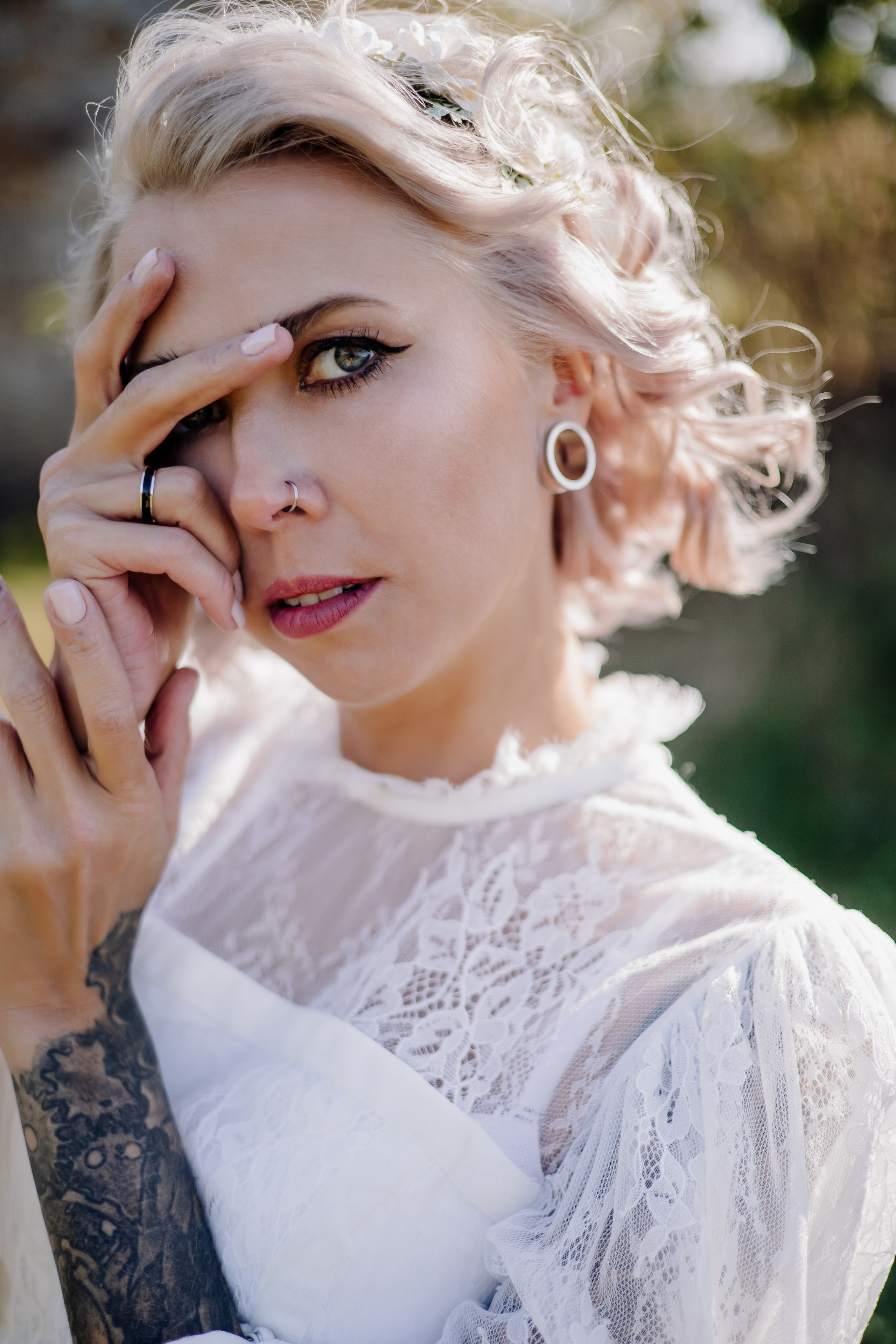 Денис и Кира. Фотограф Ирина Калиниченко