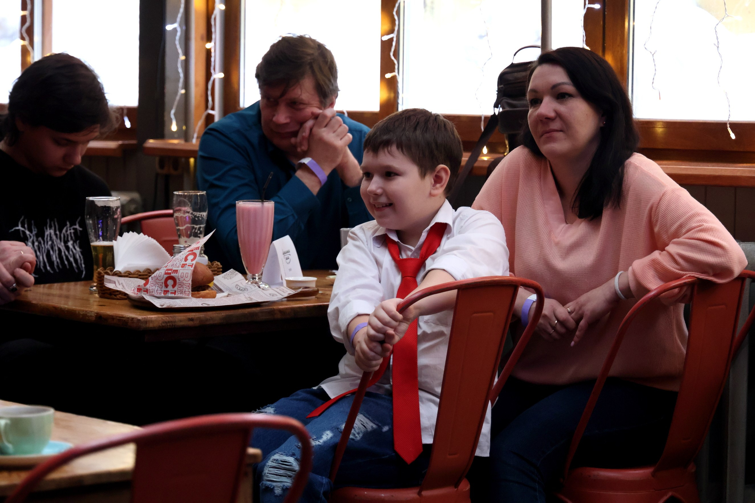 Концерт муз. школы М. Ульянова. Спортивный и репортажный фотограф Ермакова Светлана