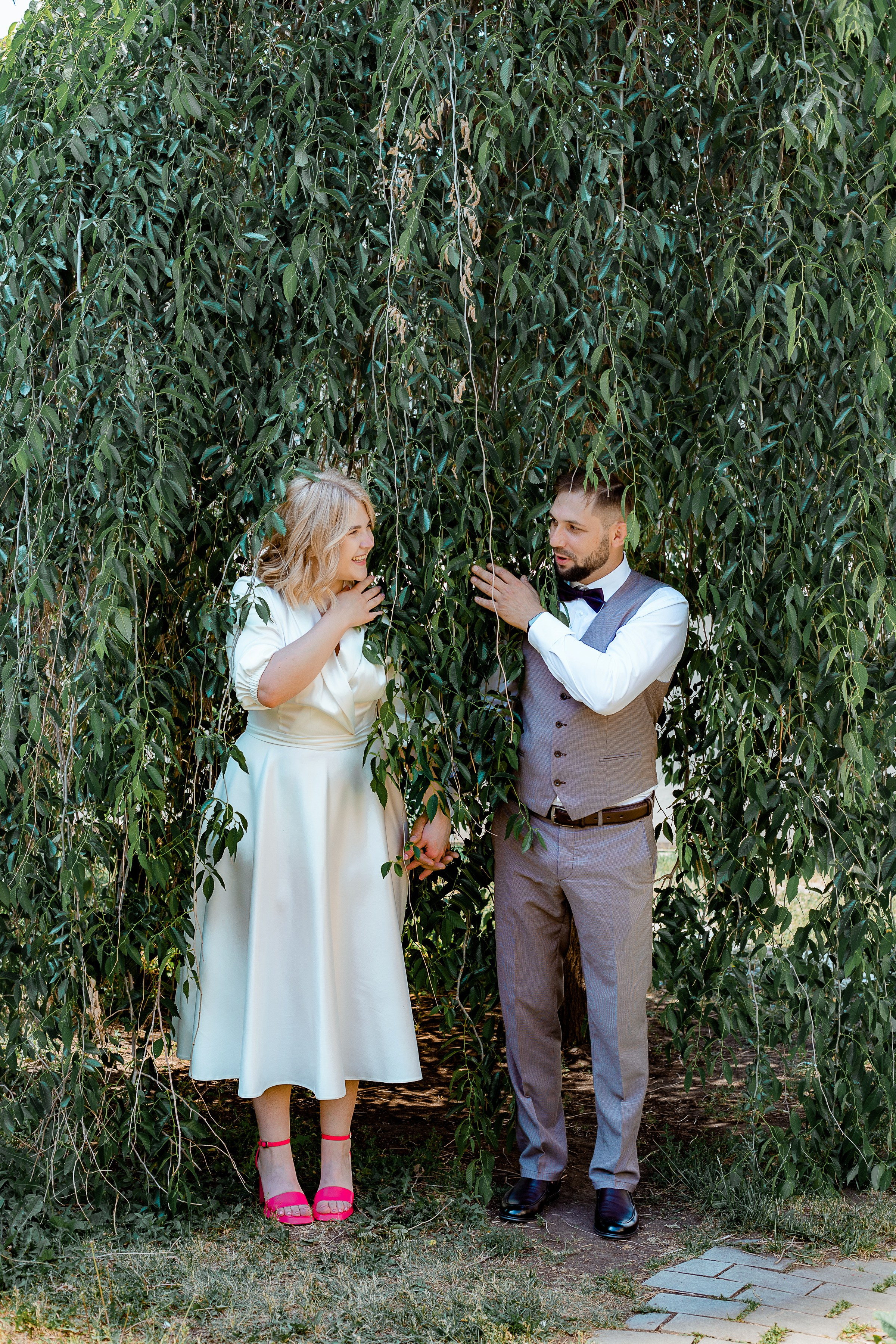 Игорь и Инна. Фотограф в Самаре Евгения Глубокова