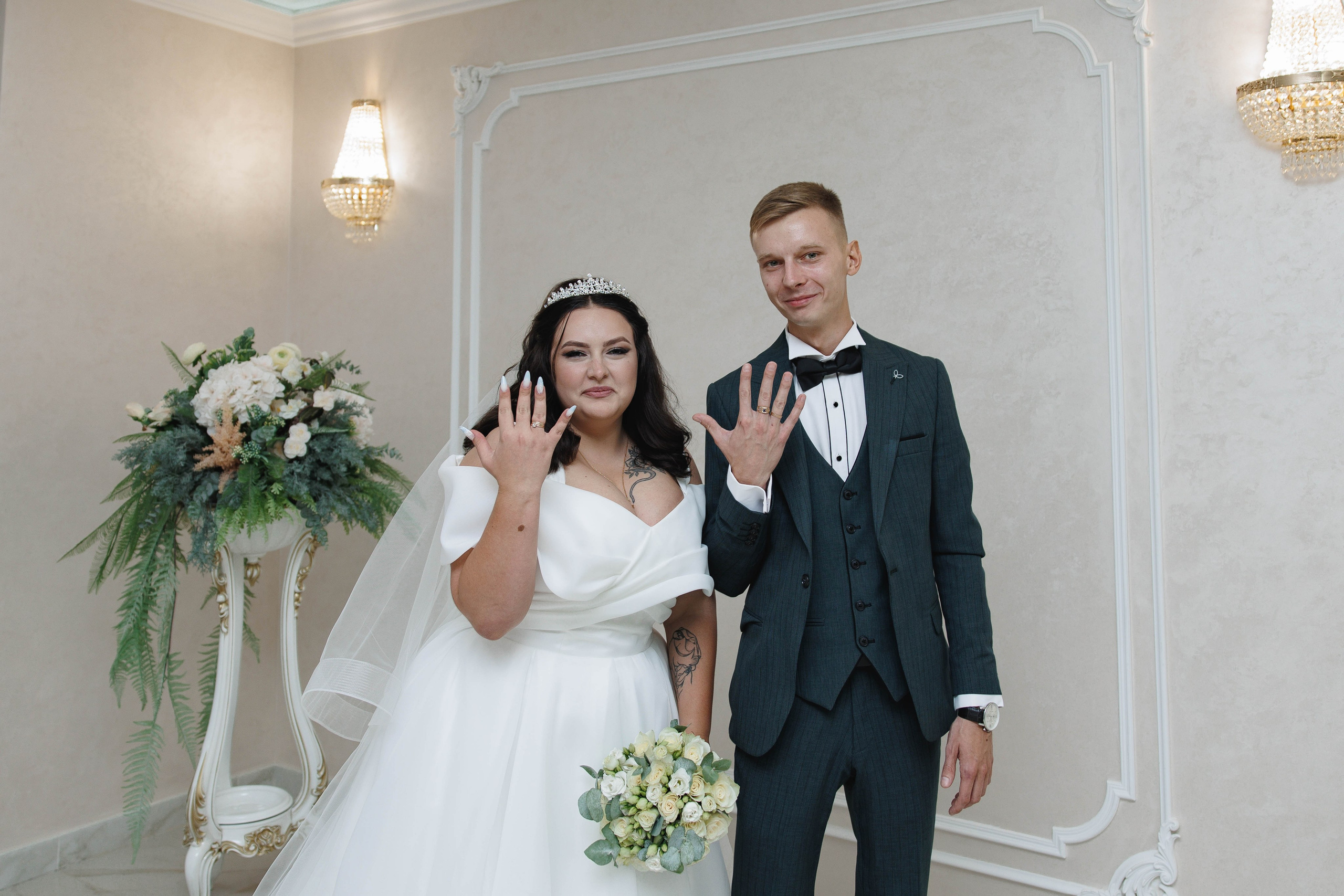 Катюша и Максим. Галерея