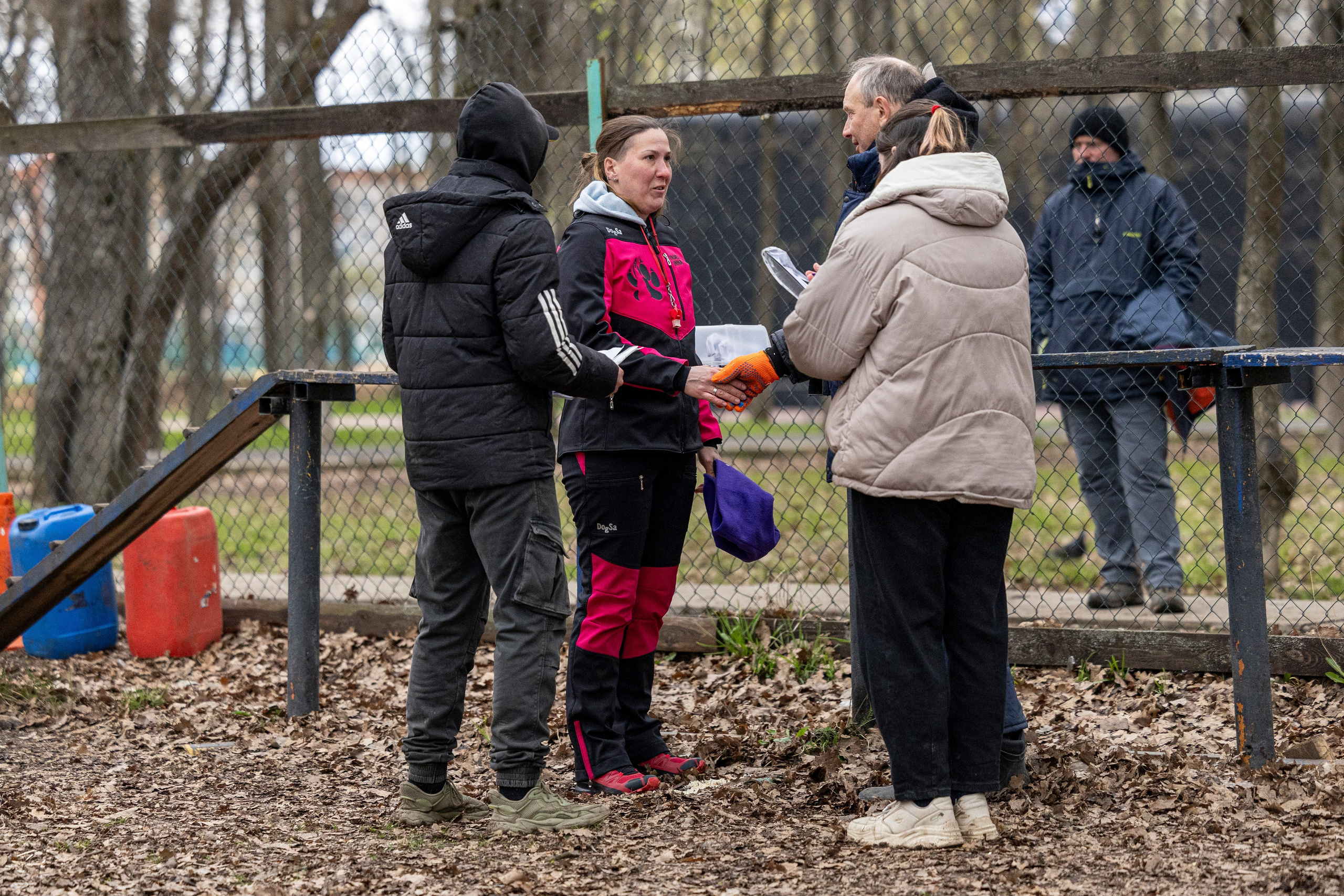 Квалификационные состязания по мондьорингу г. Вологда 11.05.24. Фотограф-анималист Анна Маринич