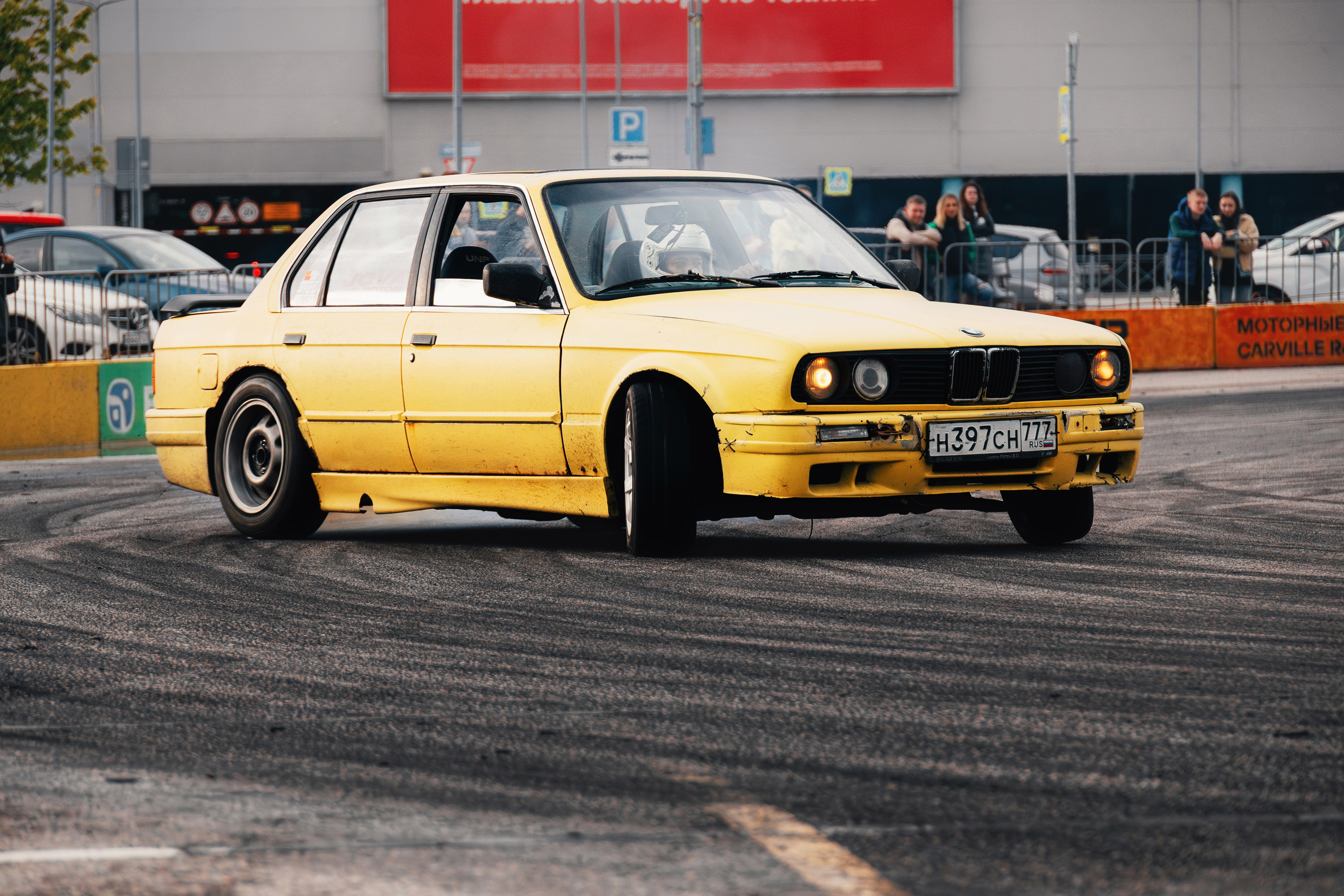 Открытие JDM сезона Vibe Side — фоторепортаж с яркого старта автосезона