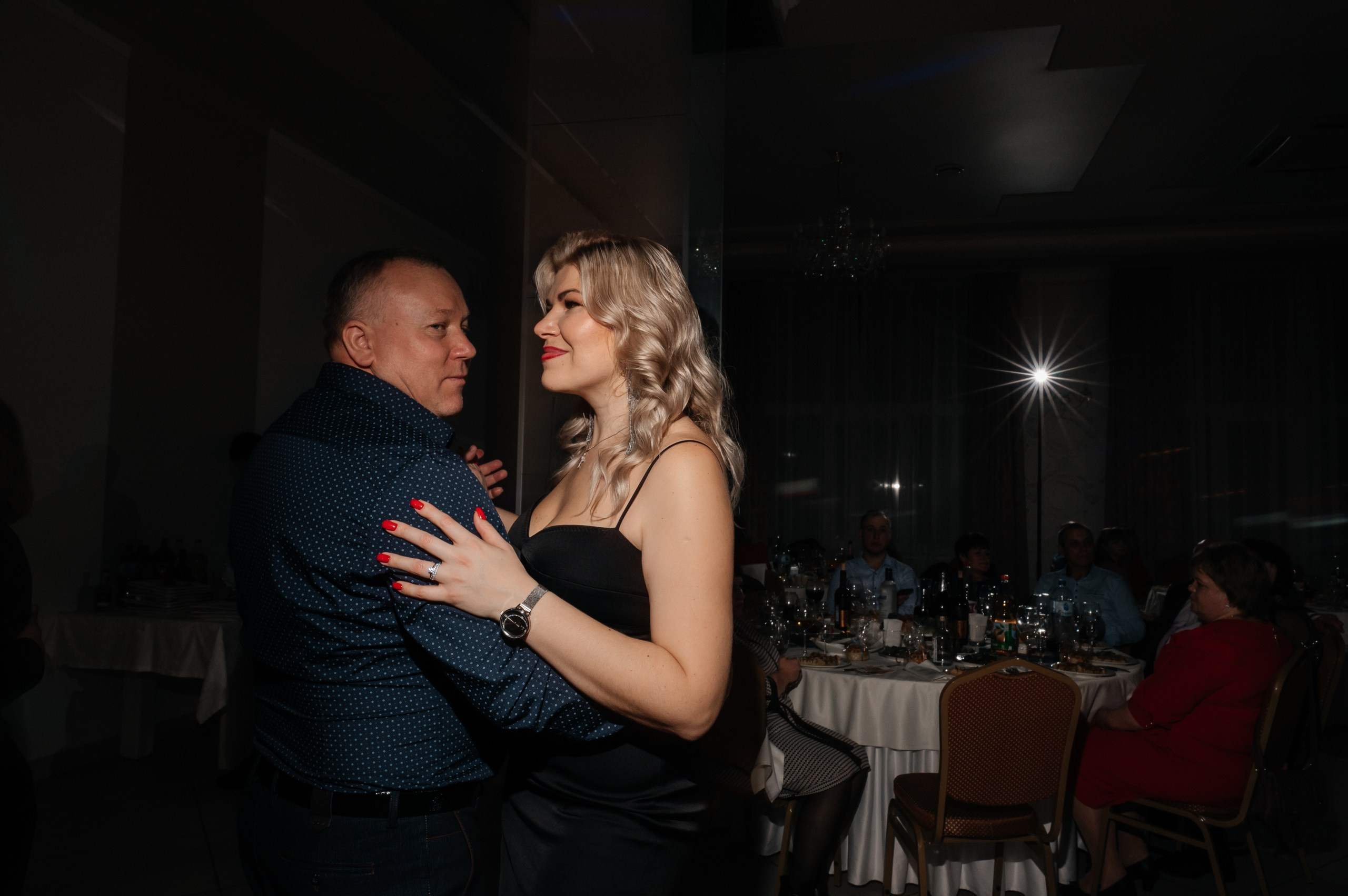 Сергей и Елизавета. Полный день. Фотограф Екатерина Бочарникова