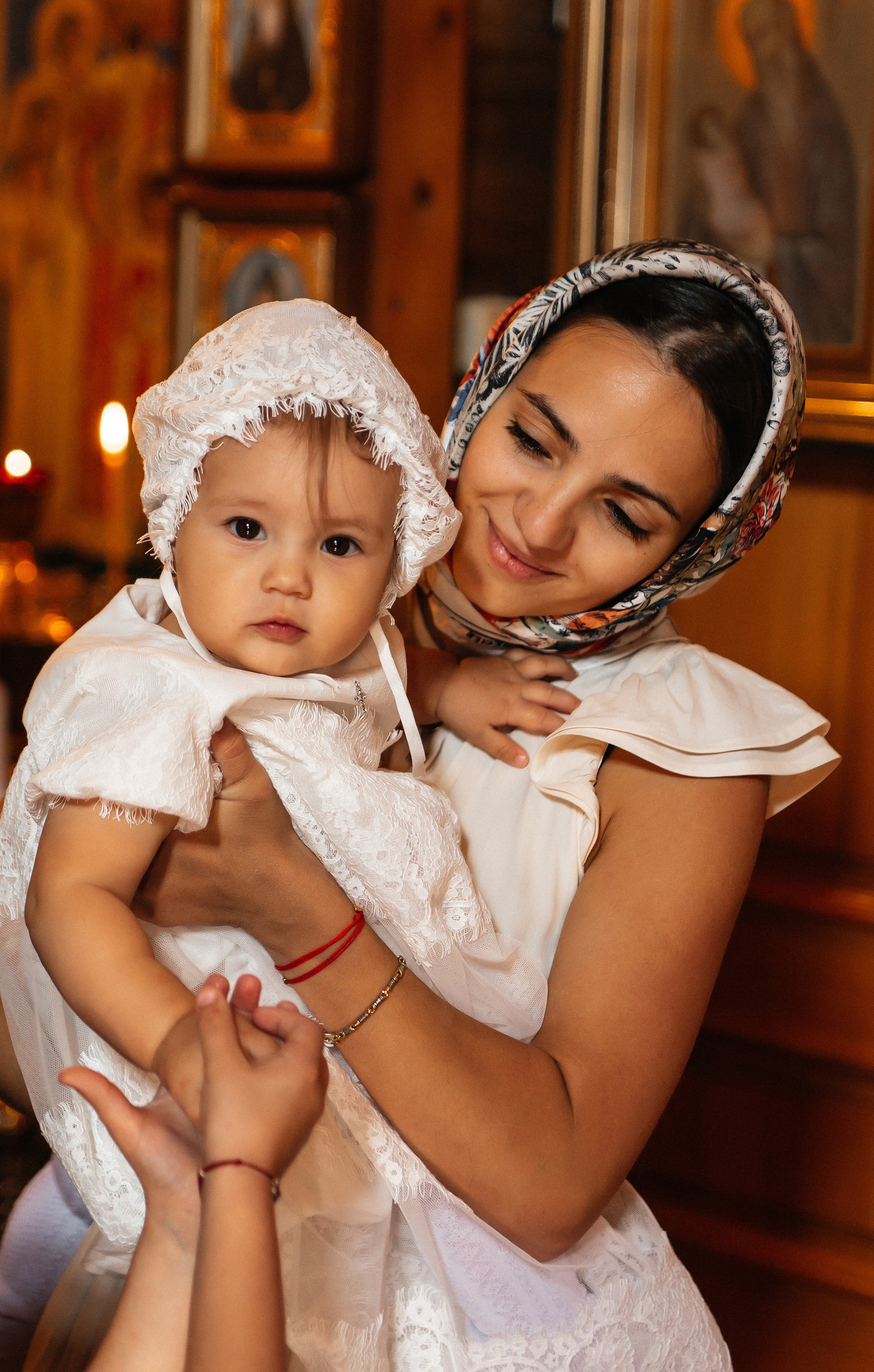 Крещение. Свадебный и семейный фотограф в Омске Евгения Хакимова