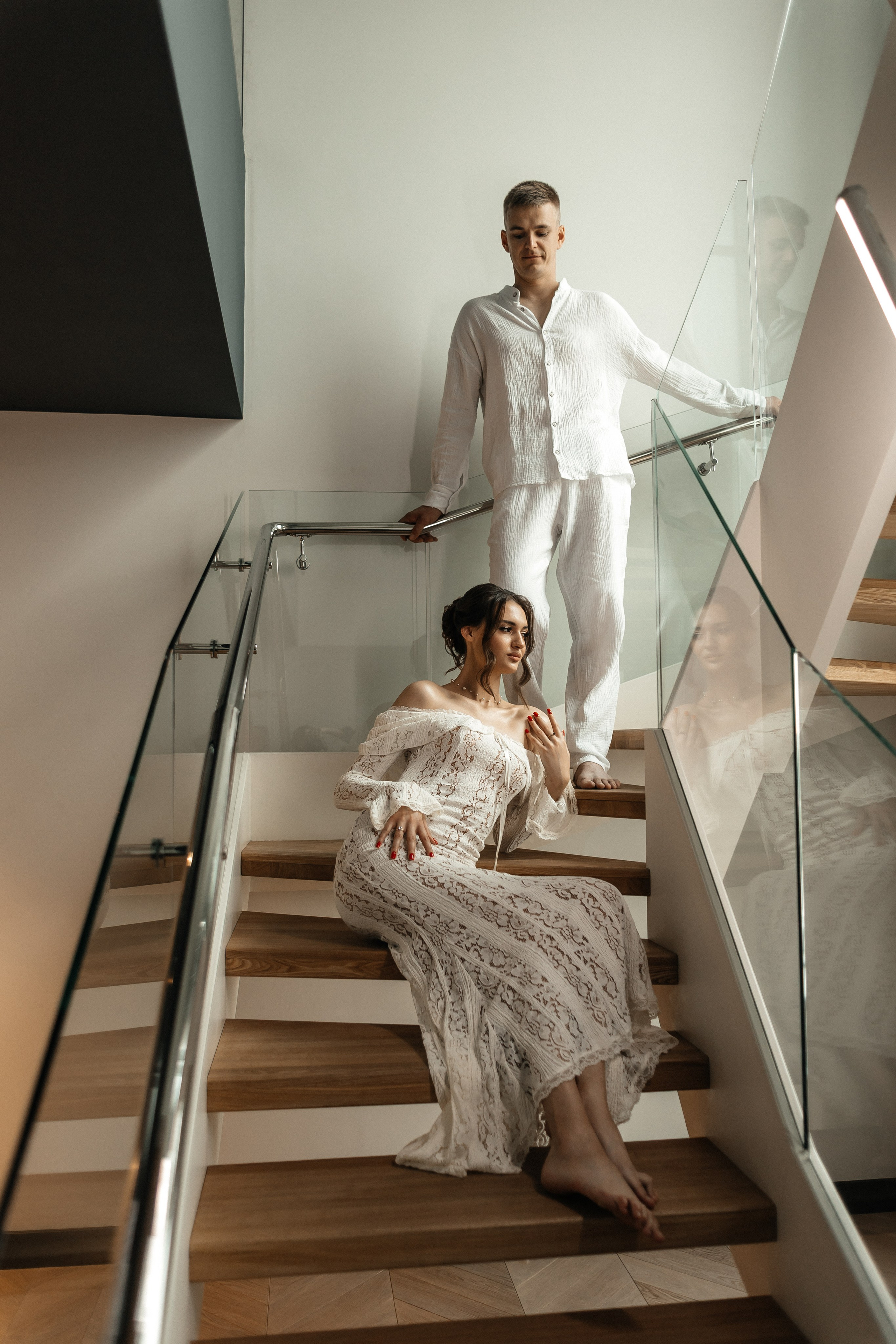 Юрий & Дарья | 06.06.25. Свадебный и семейный фотограф в Омске Евгения Хакимова