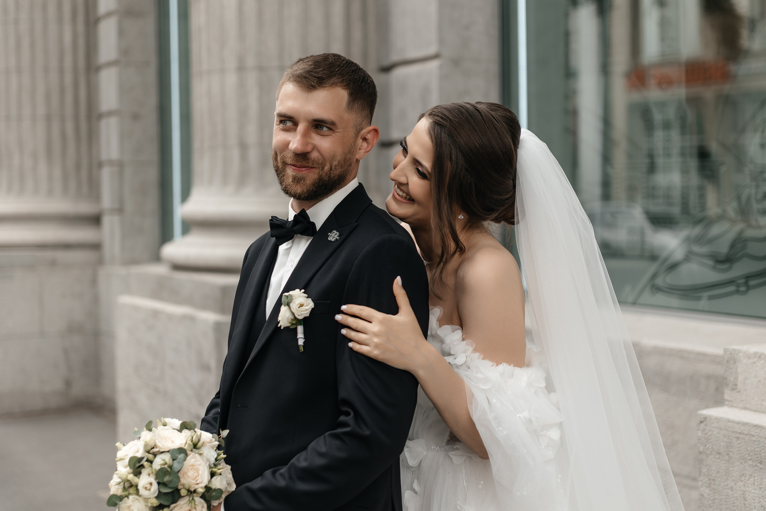 Дмитрий & Марина I 09.07.25. Свадебный и семейный фотограф в Омске Евгения Хакимова