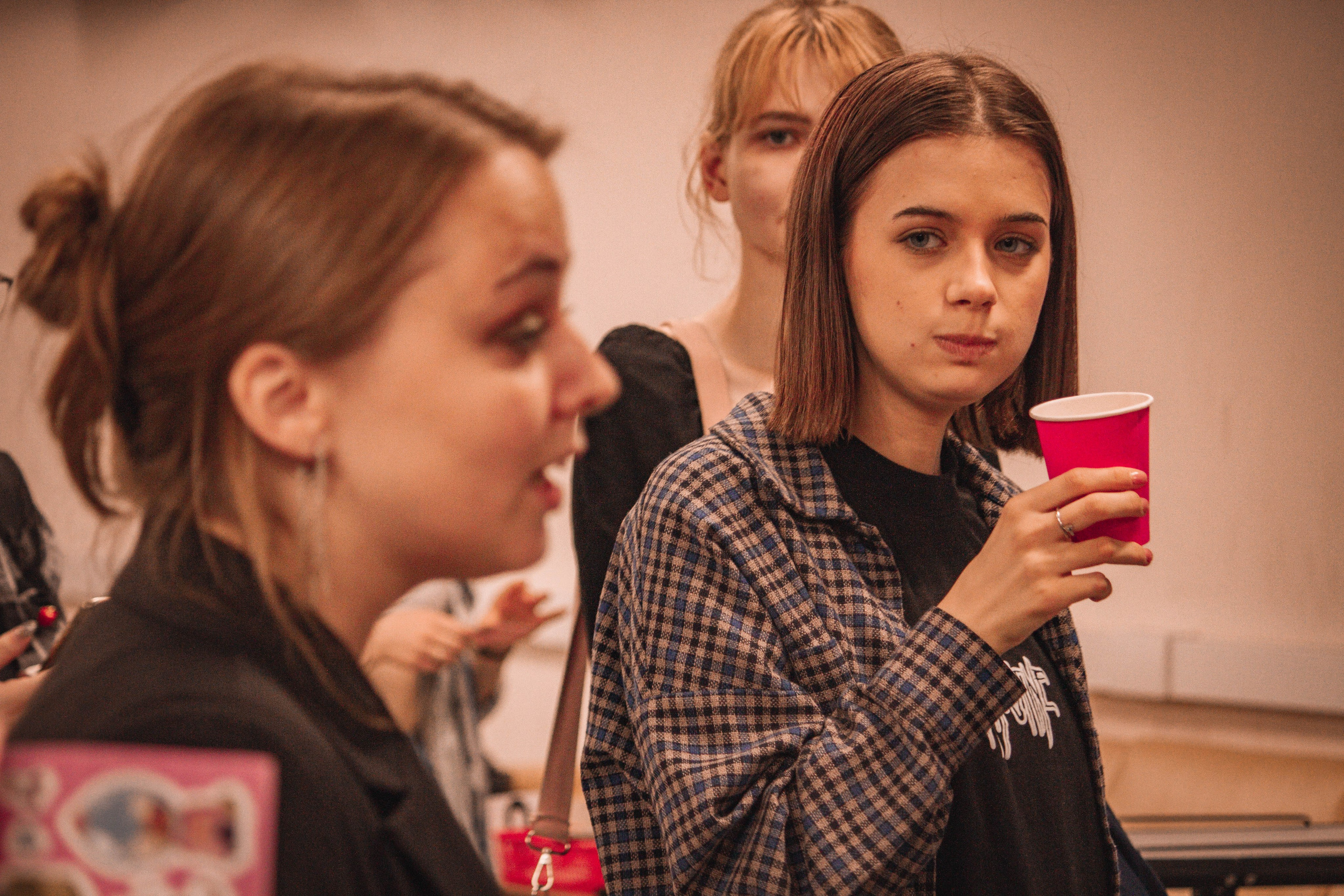 ЖЕНСКИЙ ГЕЙМДЖЕМ — Творческий сбор разработчиц. Создадим шедевр? Виталина и её фотоискусство