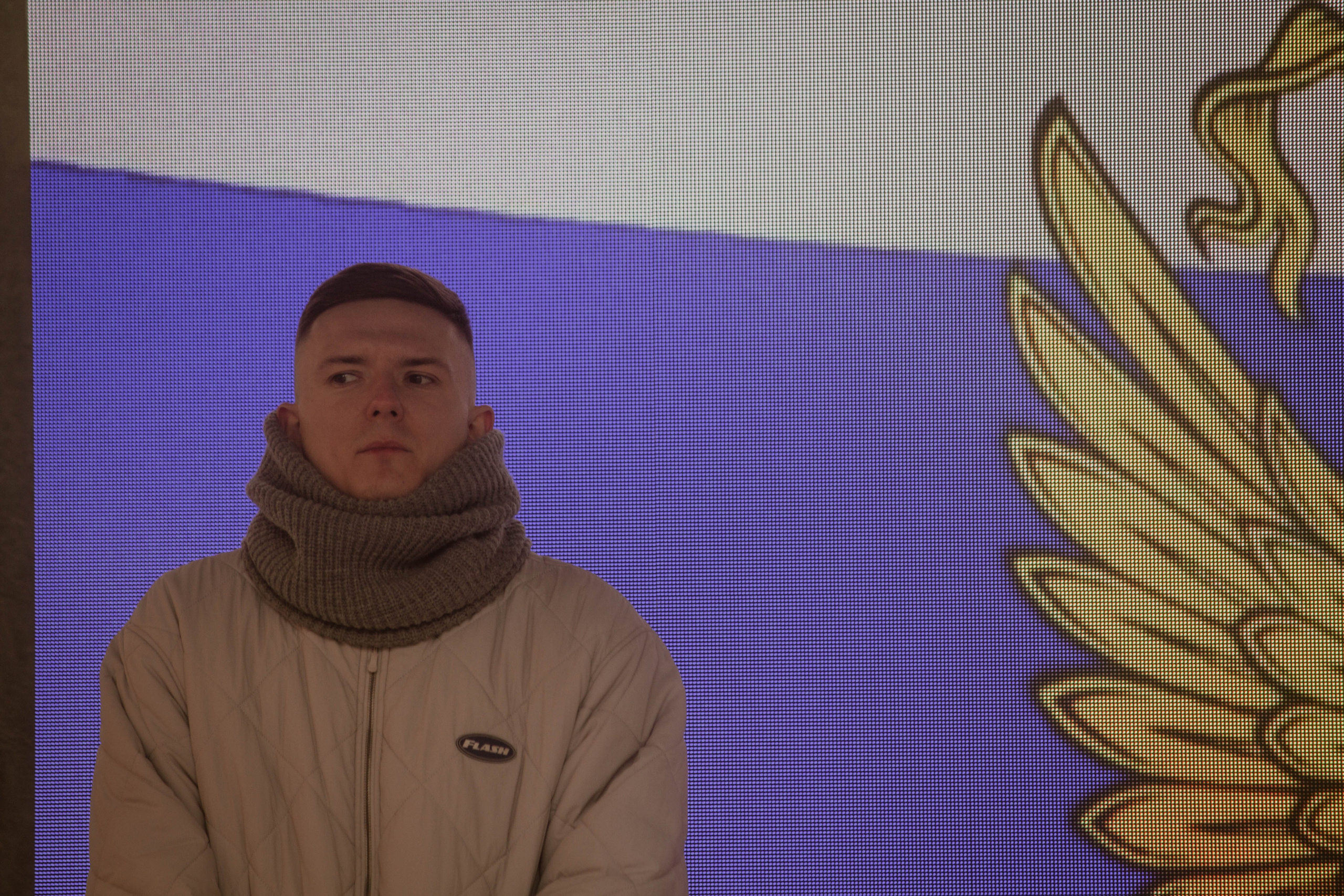 10 ЛЕТ ВМЕСТЕ — Патриотическая акция. Создадим шедевр? Виталина и её фотоискусство