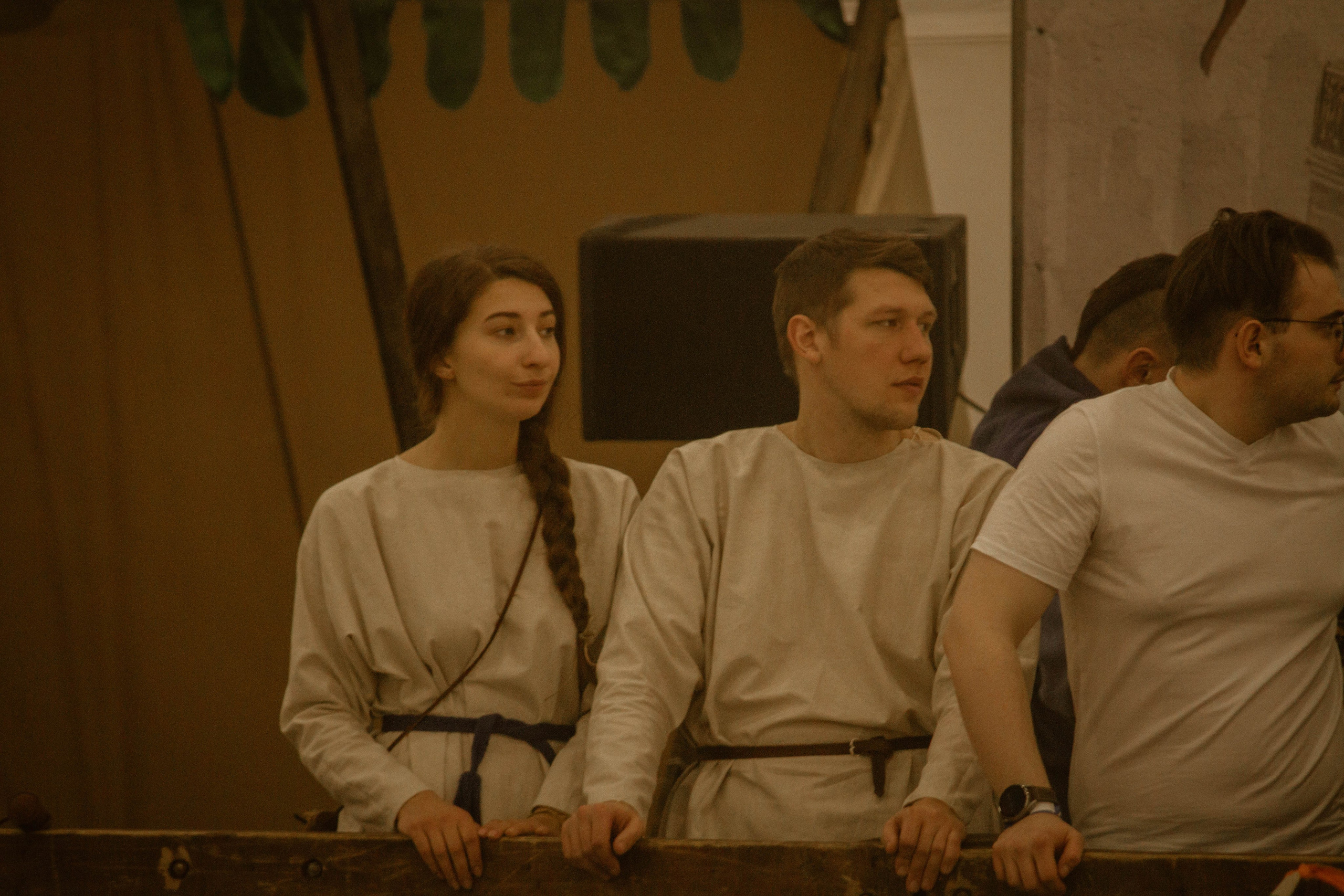 РЕКОН — Фестиваль военно-исторического движения. Создадим шедевр? Виталина и её фотоискусство