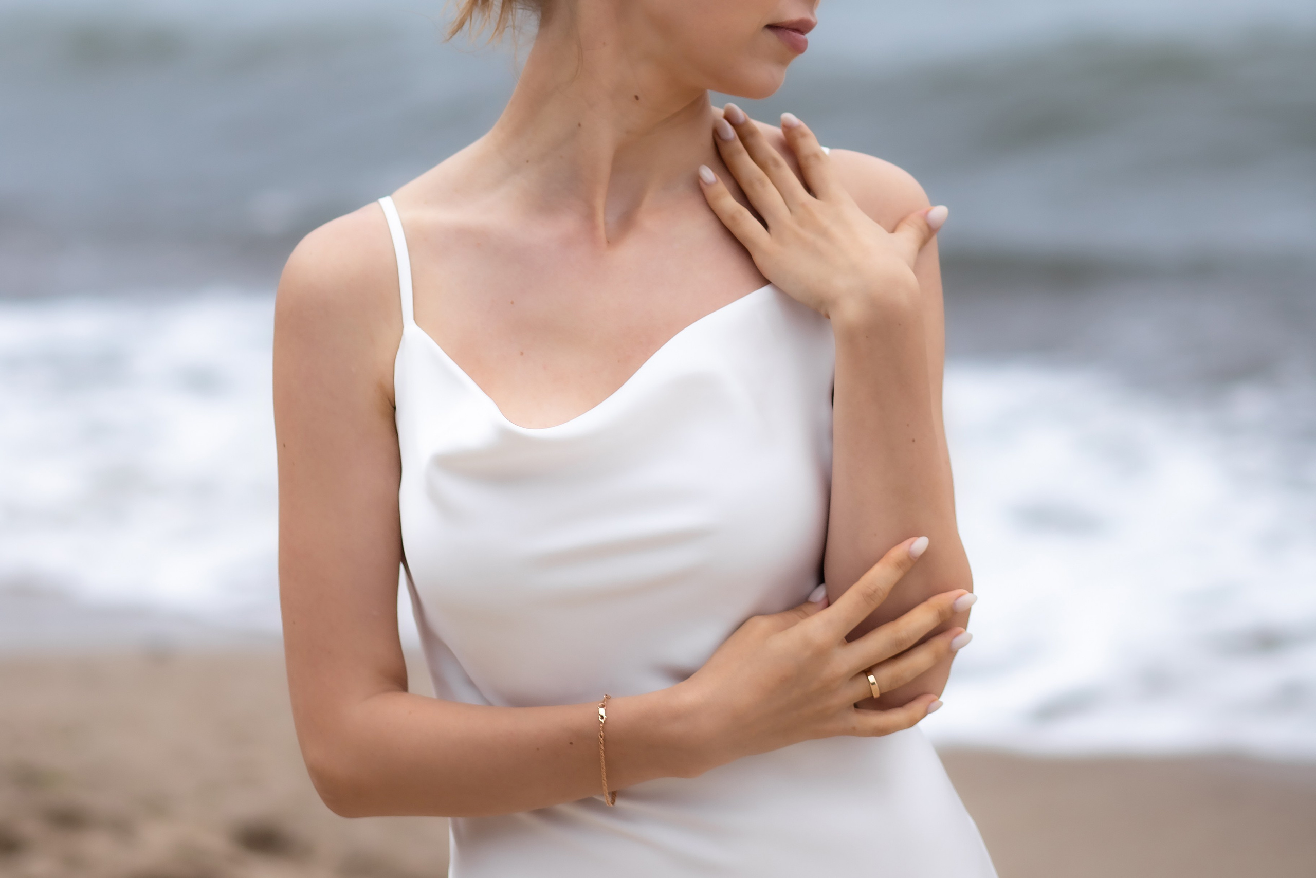 Кристина и Коля. В Зеленоградске. Фотограф в Калининграде Решетникова Алина