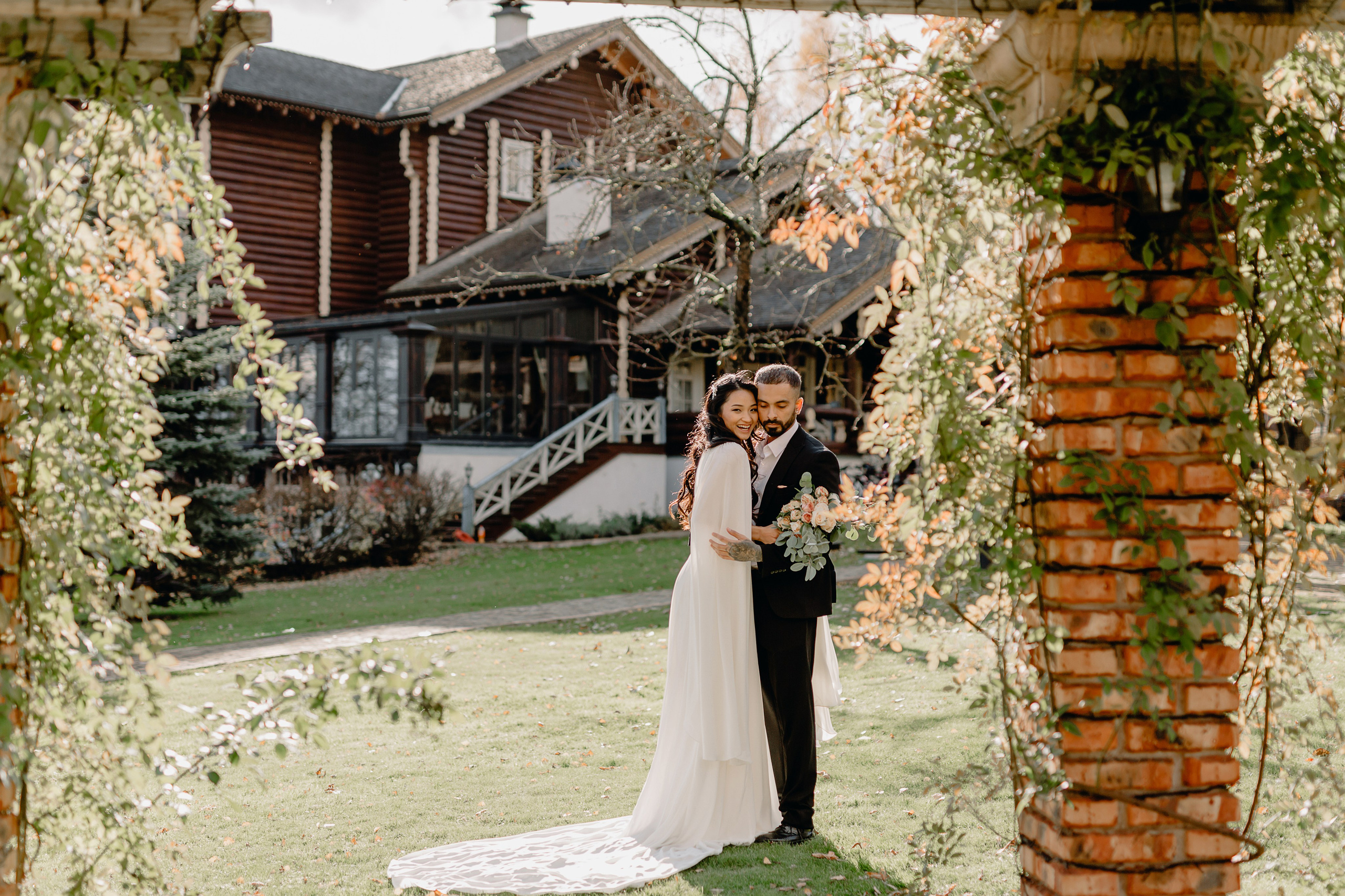 Свадебный фотограф в Москве — Юлия Барно. Свадебный и контент фотограф в Москве — Юлия Барно (Баранова)