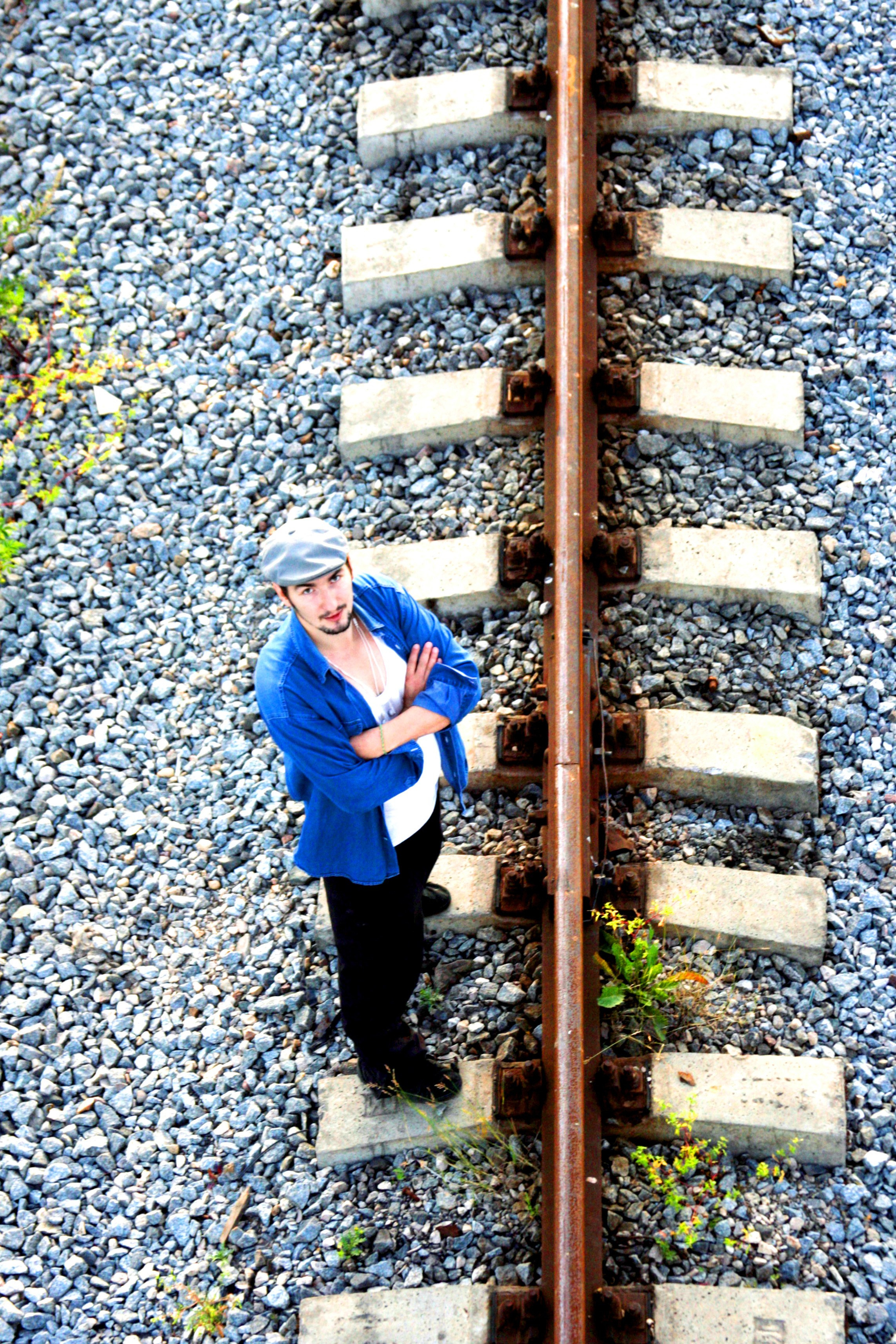 Прогулки по путям. Фотограф Михаил Коган — Москва 89267284460